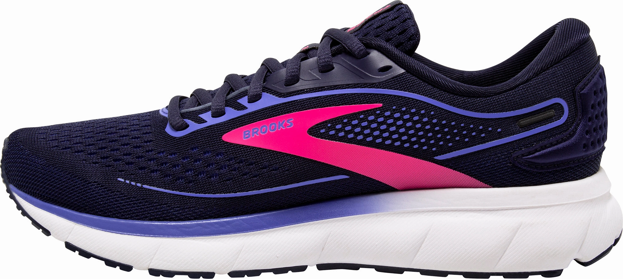 Shoes Brooks Brooks Trace 2 Womens Running Shoes - Blue