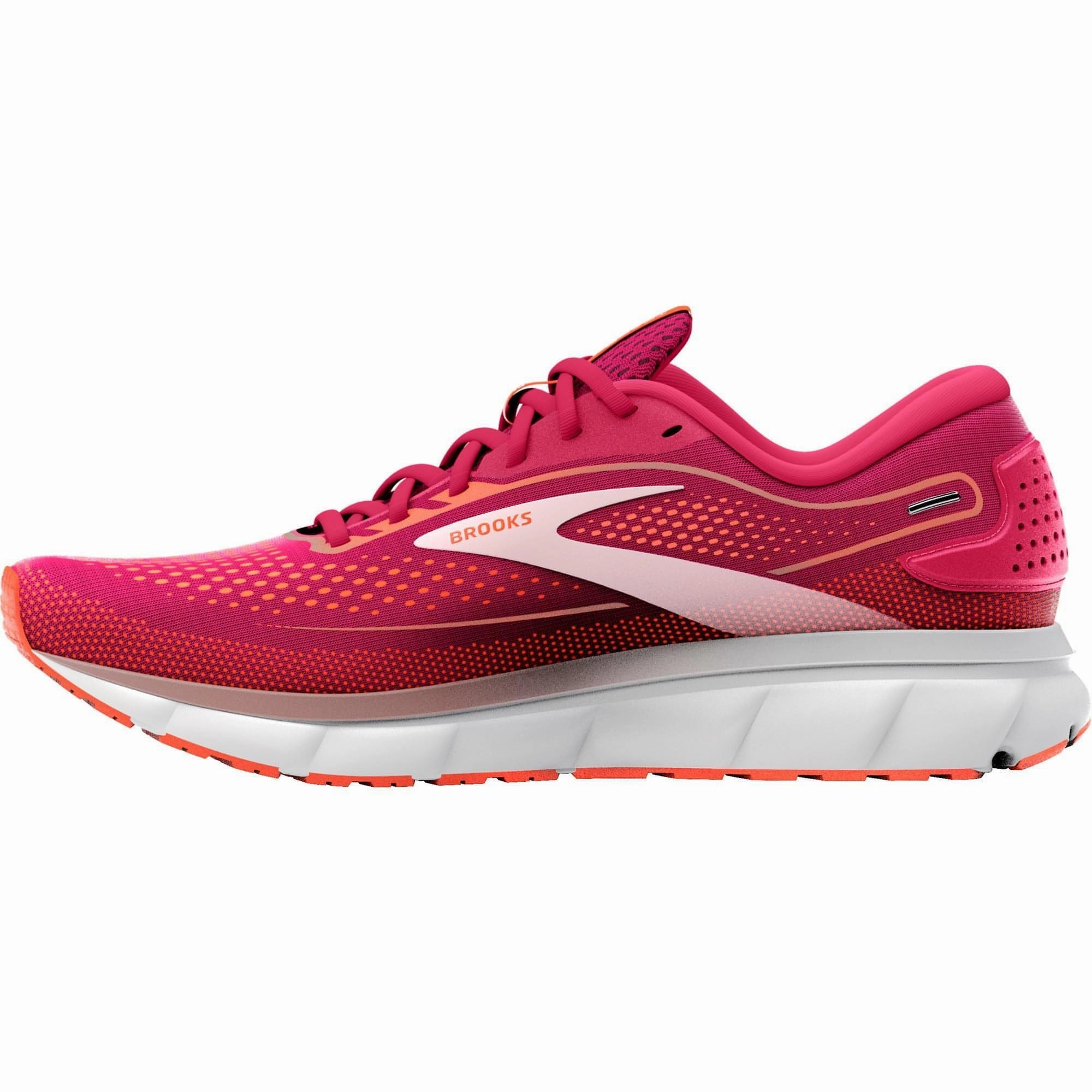 Shoes Brooks Brooks Trace 2 Womens Running Shoes - Pink