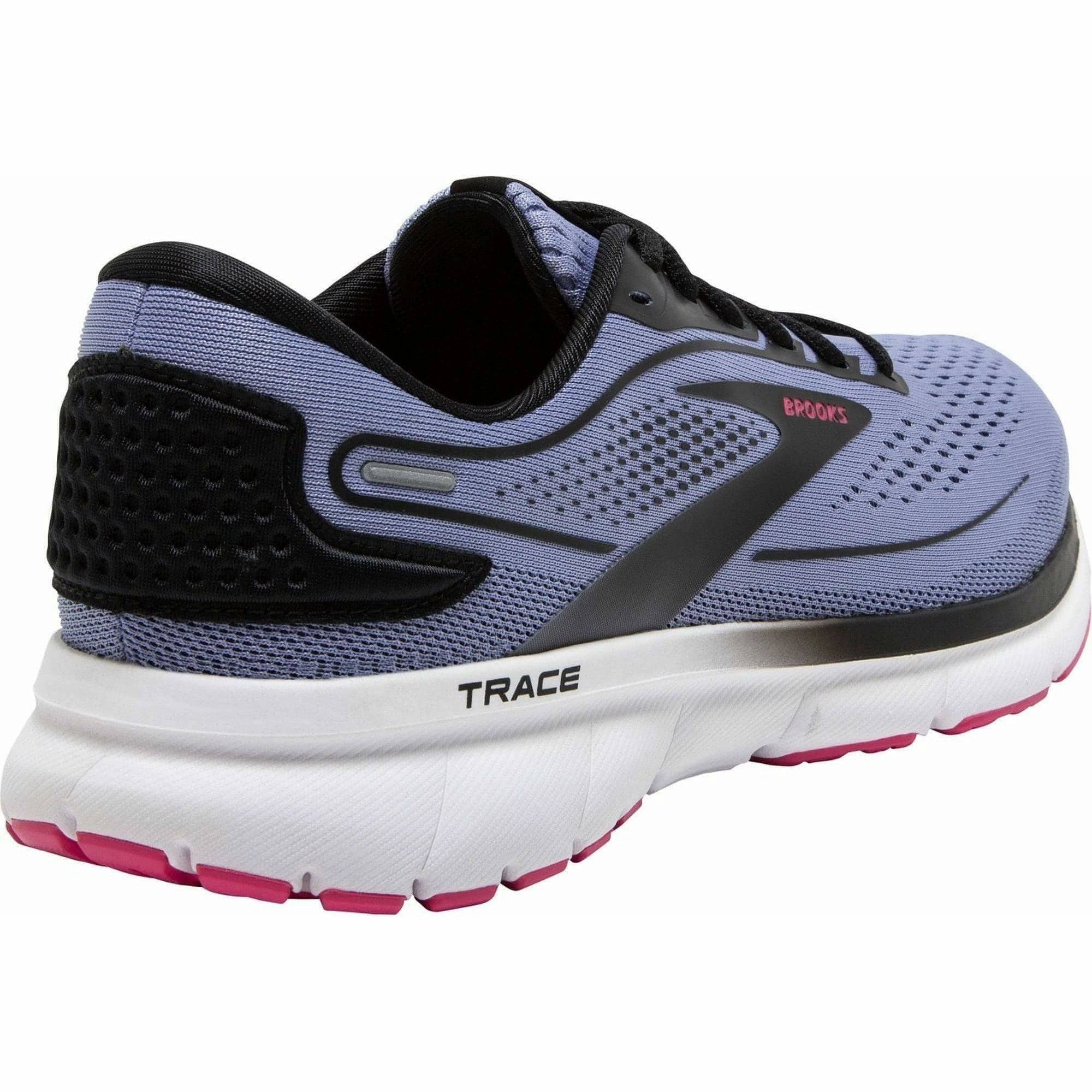 Shoes Brooks Brooks Trace 2 Womens Running Shoes - Purple