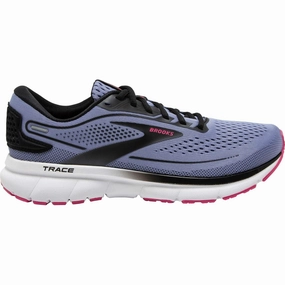 Shoes Brooks Brooks Trace 2 Womens Running Shoes - Purple