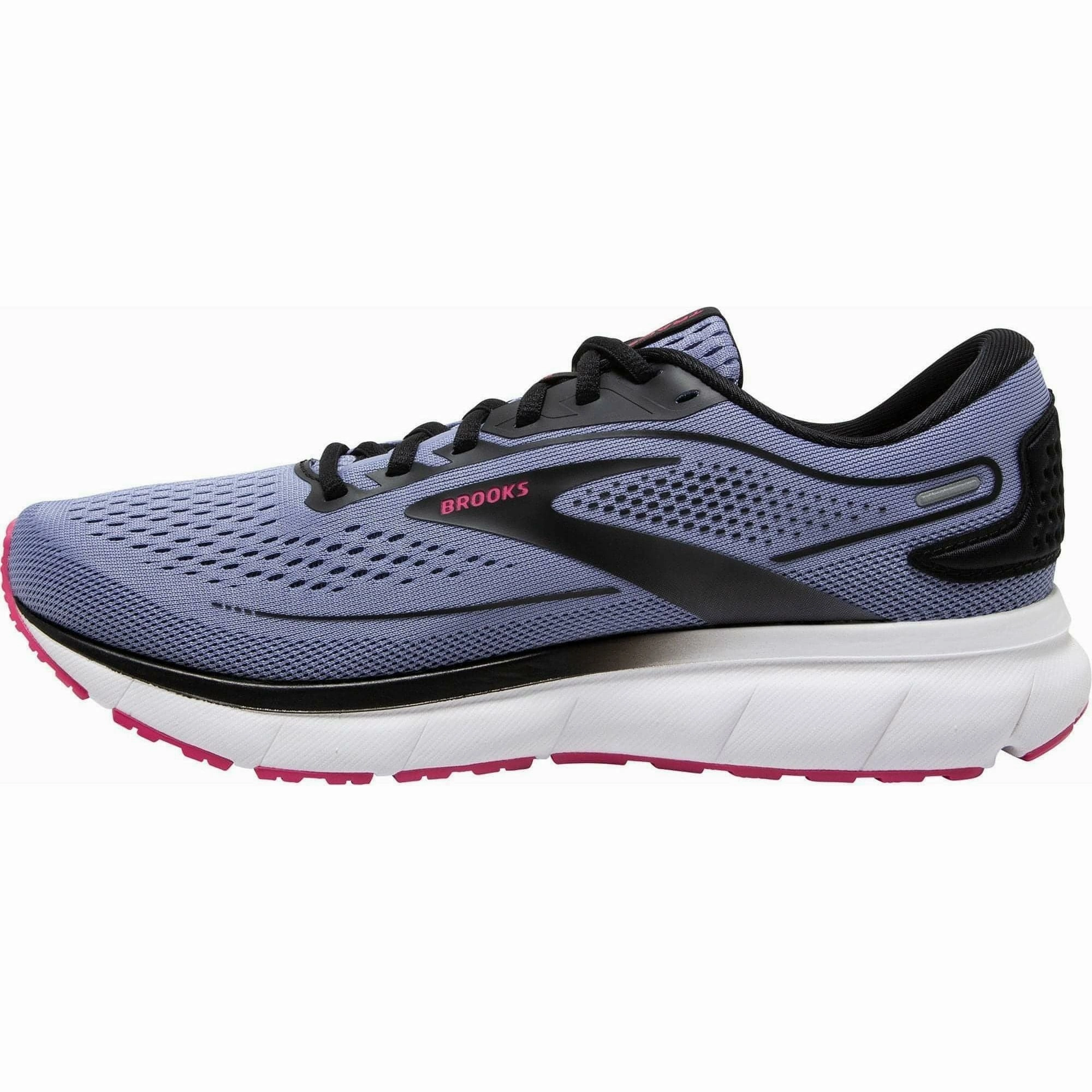 Shoes Brooks Brooks Trace 2 Womens Running Shoes - Purple