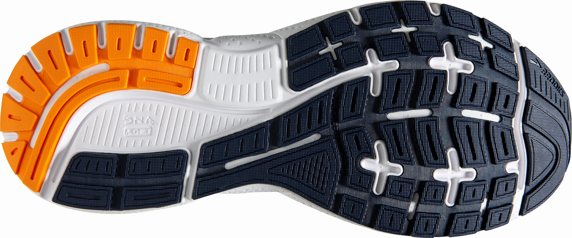 Shoes Brooks Brooks Trace 3 Mens Running Shoes - Blue