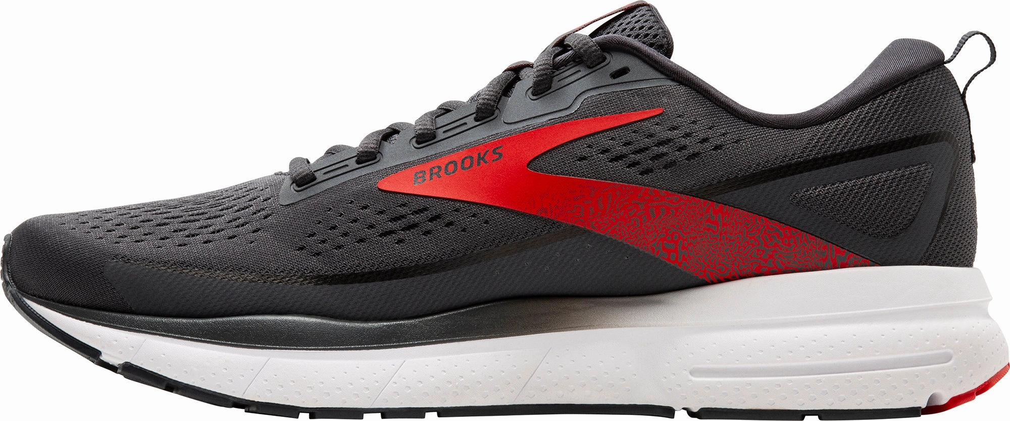 Shoes Brooks Brooks Trace 3 Mens Running Shoes - Grey