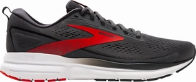 Shoes Brooks Brooks Trace 3 Mens Running Shoes - Grey