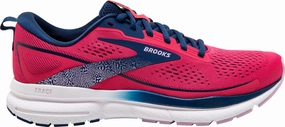 Shoes Brooks Brooks Trace 3 Womens Running Shoes - Pink