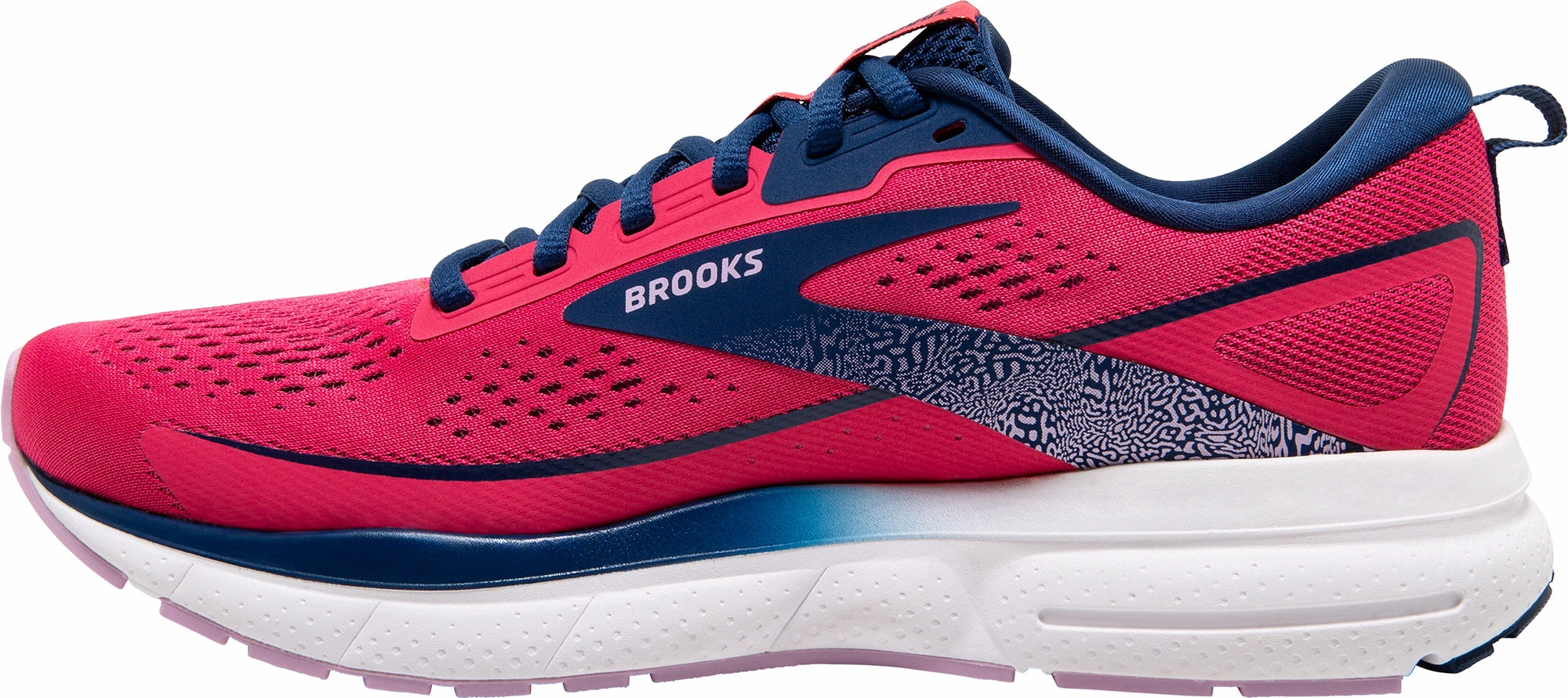 Shoes Brooks Brooks Trace 3 Womens Running Shoes - Pink