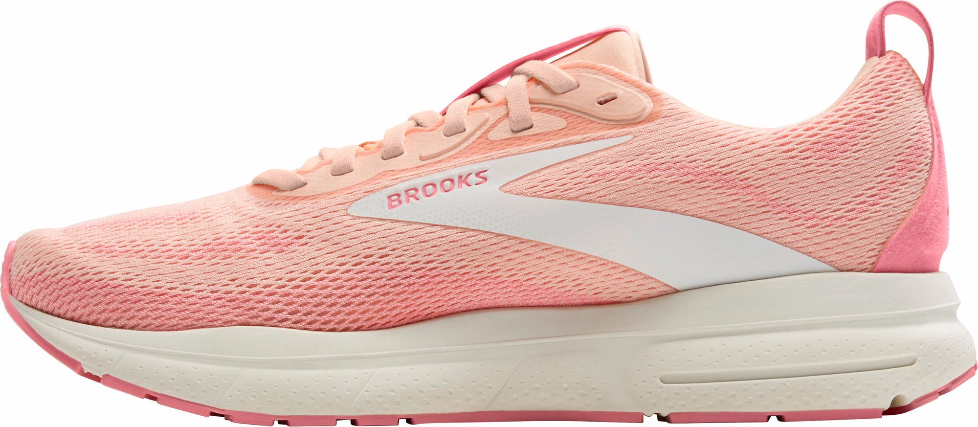Shoes Brooks Brooks Trace 4 Womens Running Shoes - Pink