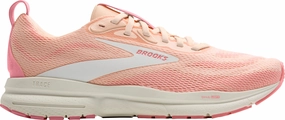 Shoes Brooks Brooks Trace 4 Womens Running Shoes - Pink