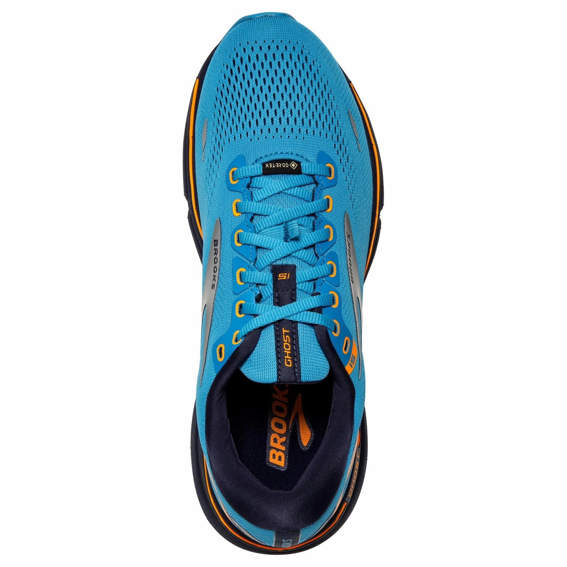 Shoes Brooks Men's Ghost 15 GTX