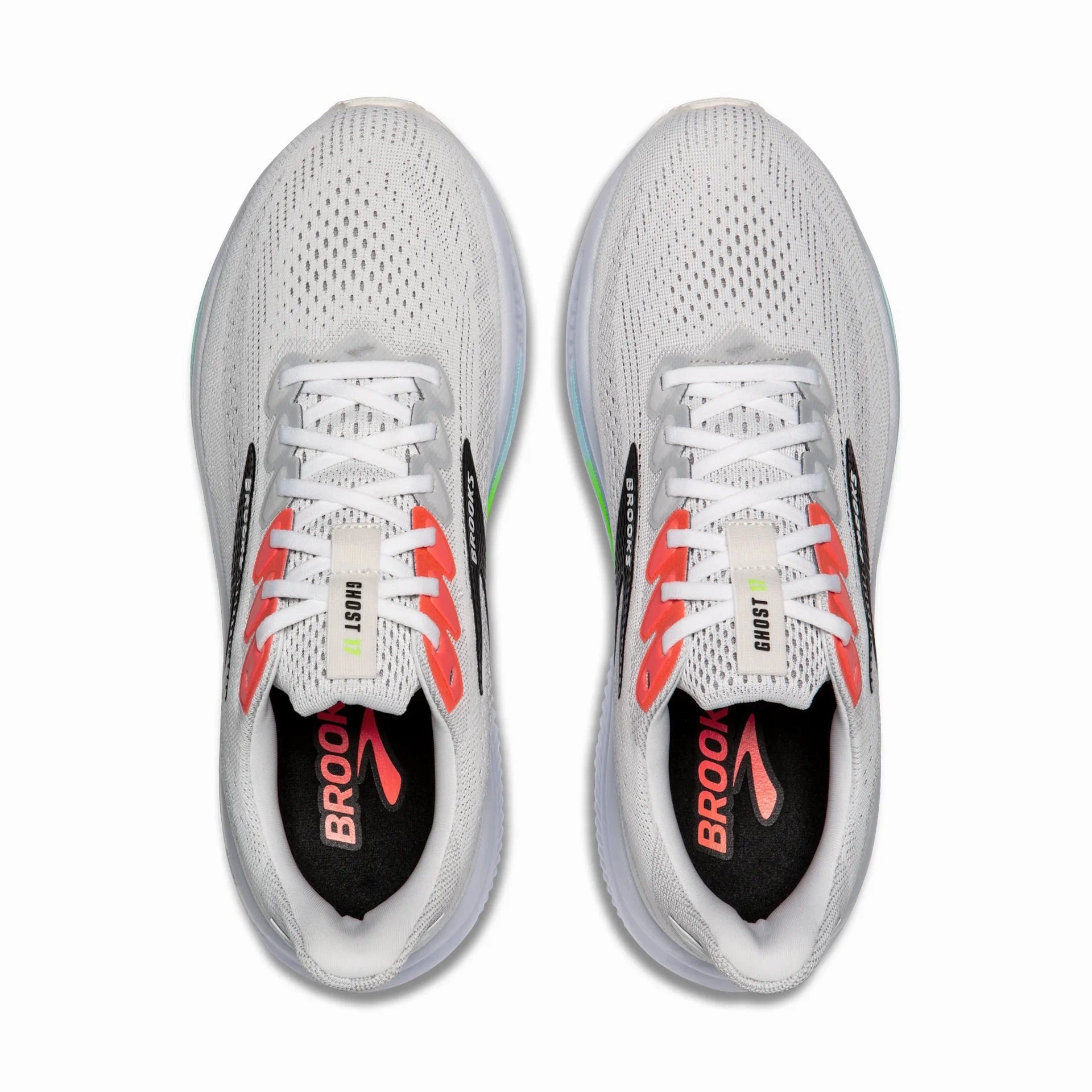 Shoes Brooks Men's Ghost 17