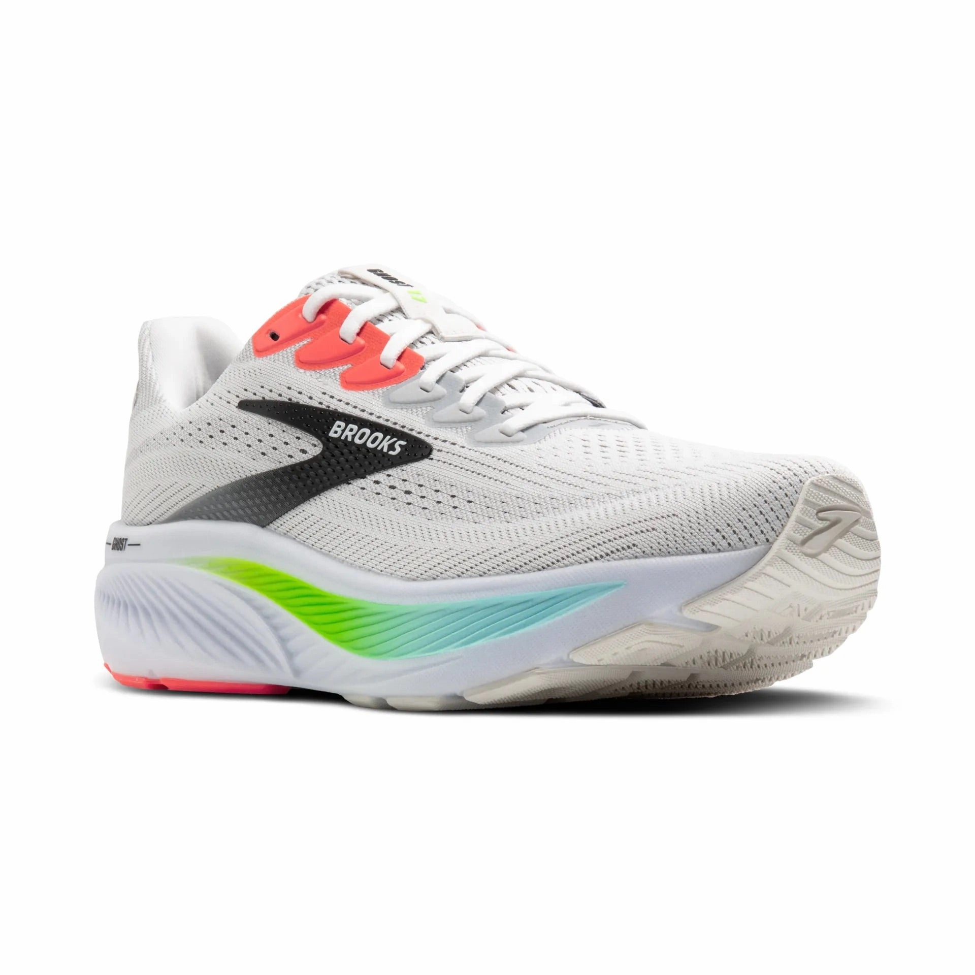 Shoes Brooks Men's Ghost 17