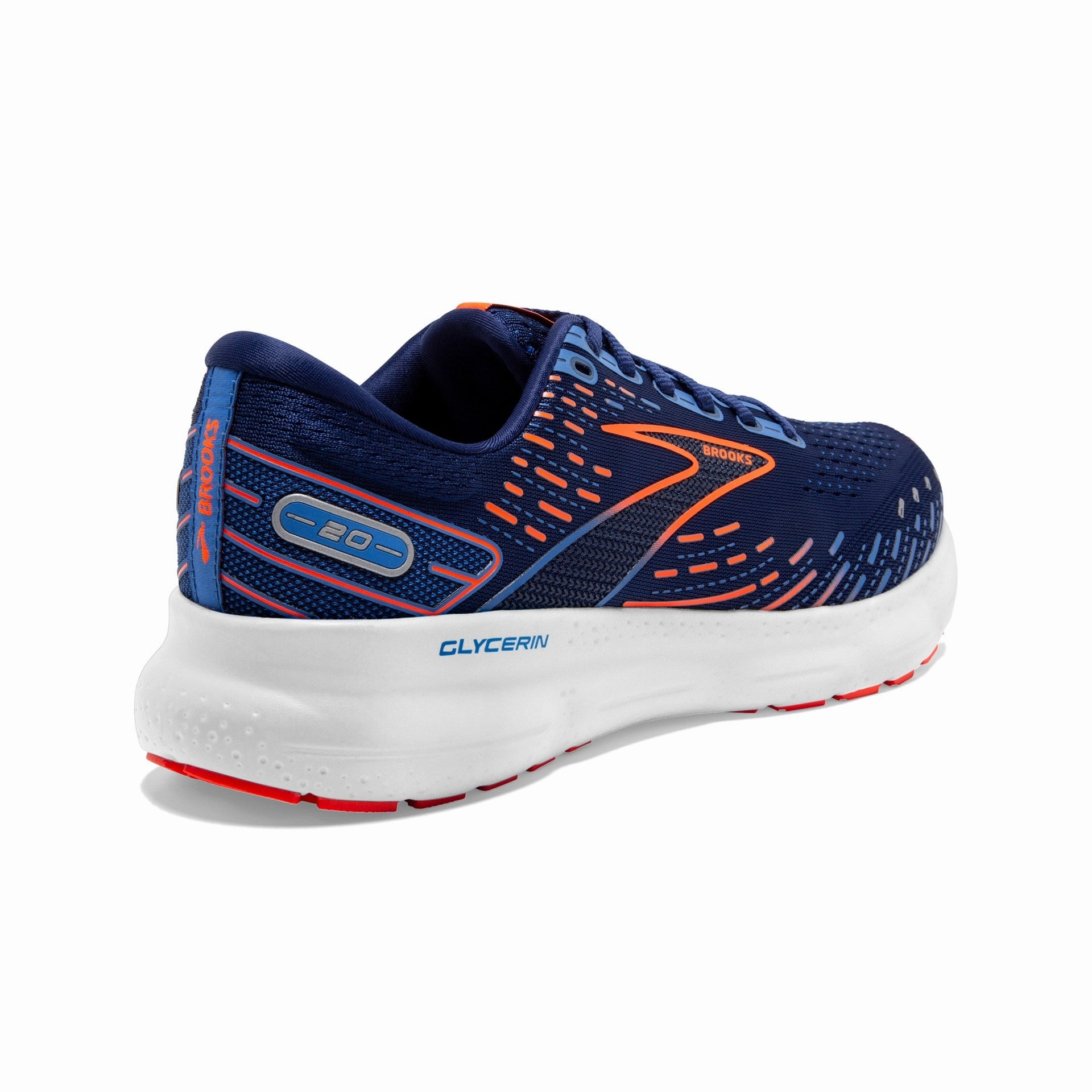 Shoes Brooks Men's Glycerin 20