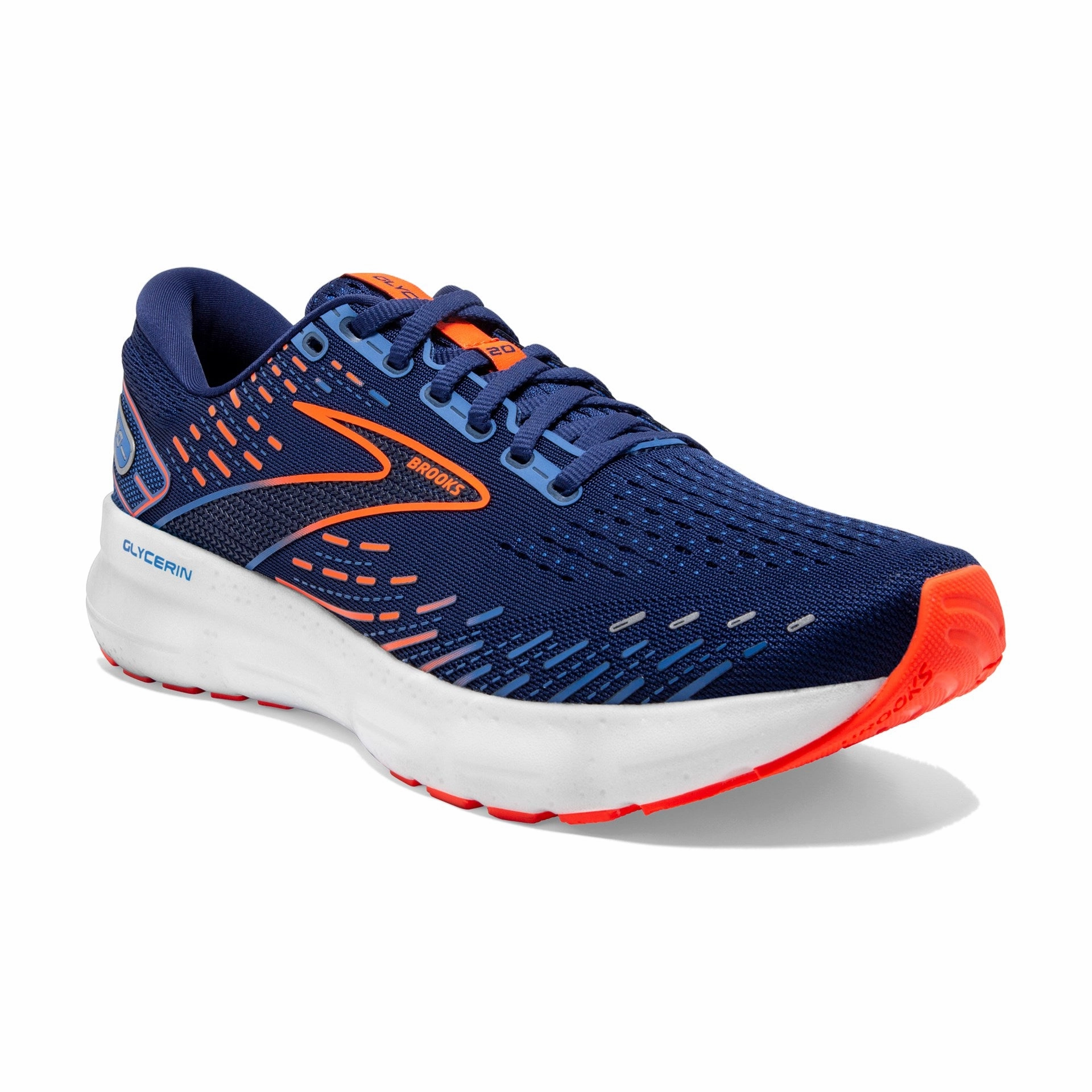 Shoes Brooks Men's Glycerin 20