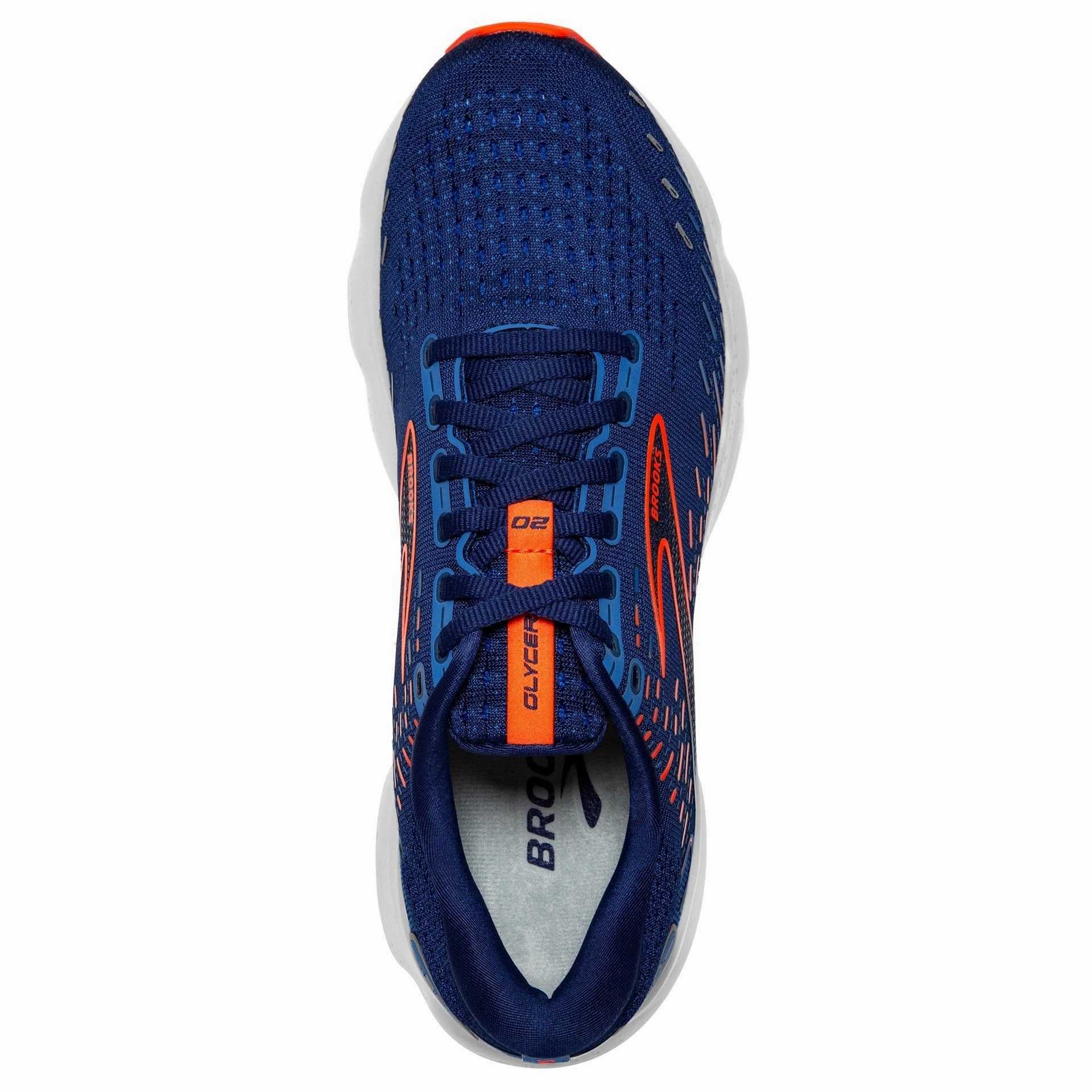 Shoes Brooks Men's Glycerin 20