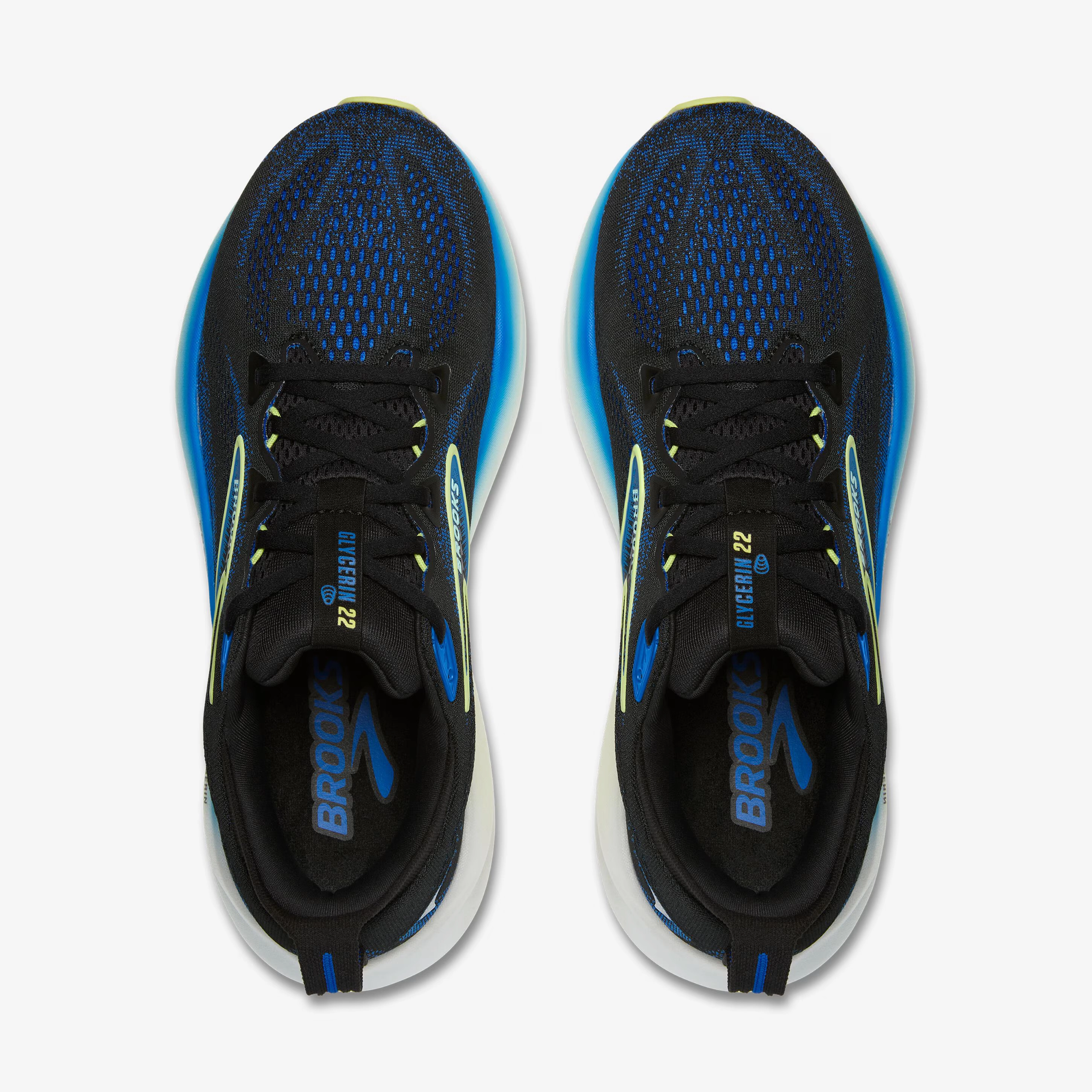 Shoes Brooks Men's Glycerin 22