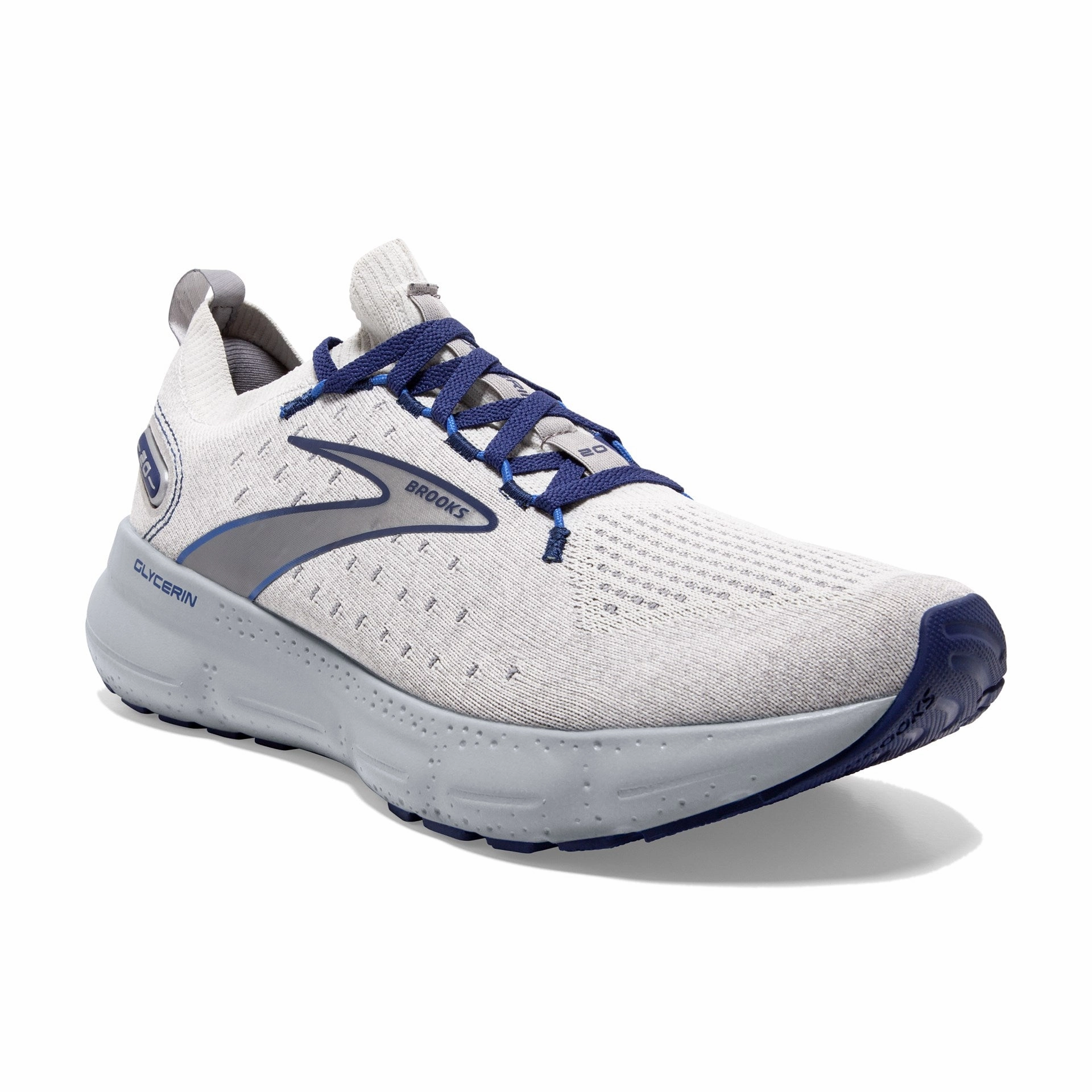 Shoes Brooks Men's Glycerin StealthFit 20