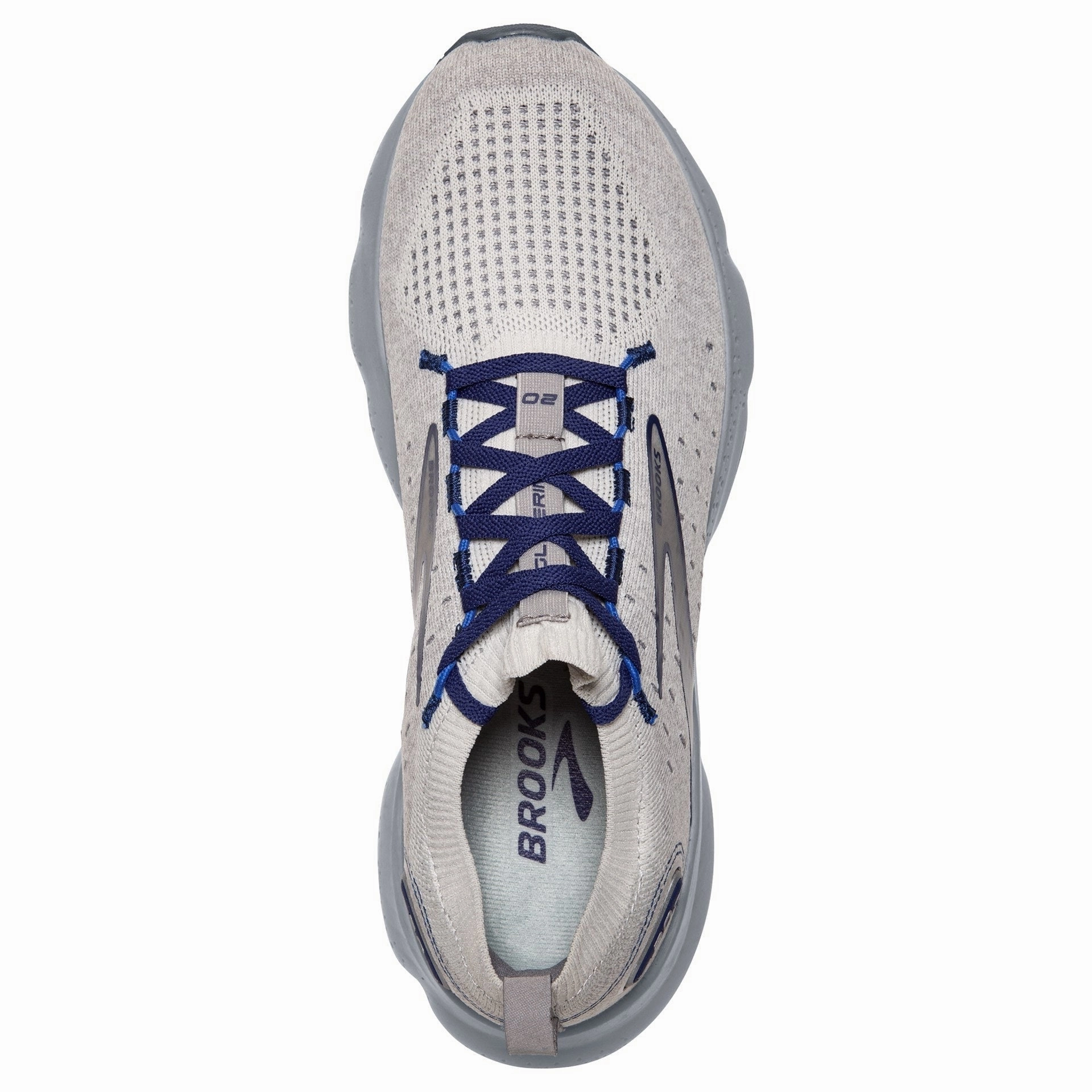 Shoes Brooks Men's Glycerin StealthFit 20