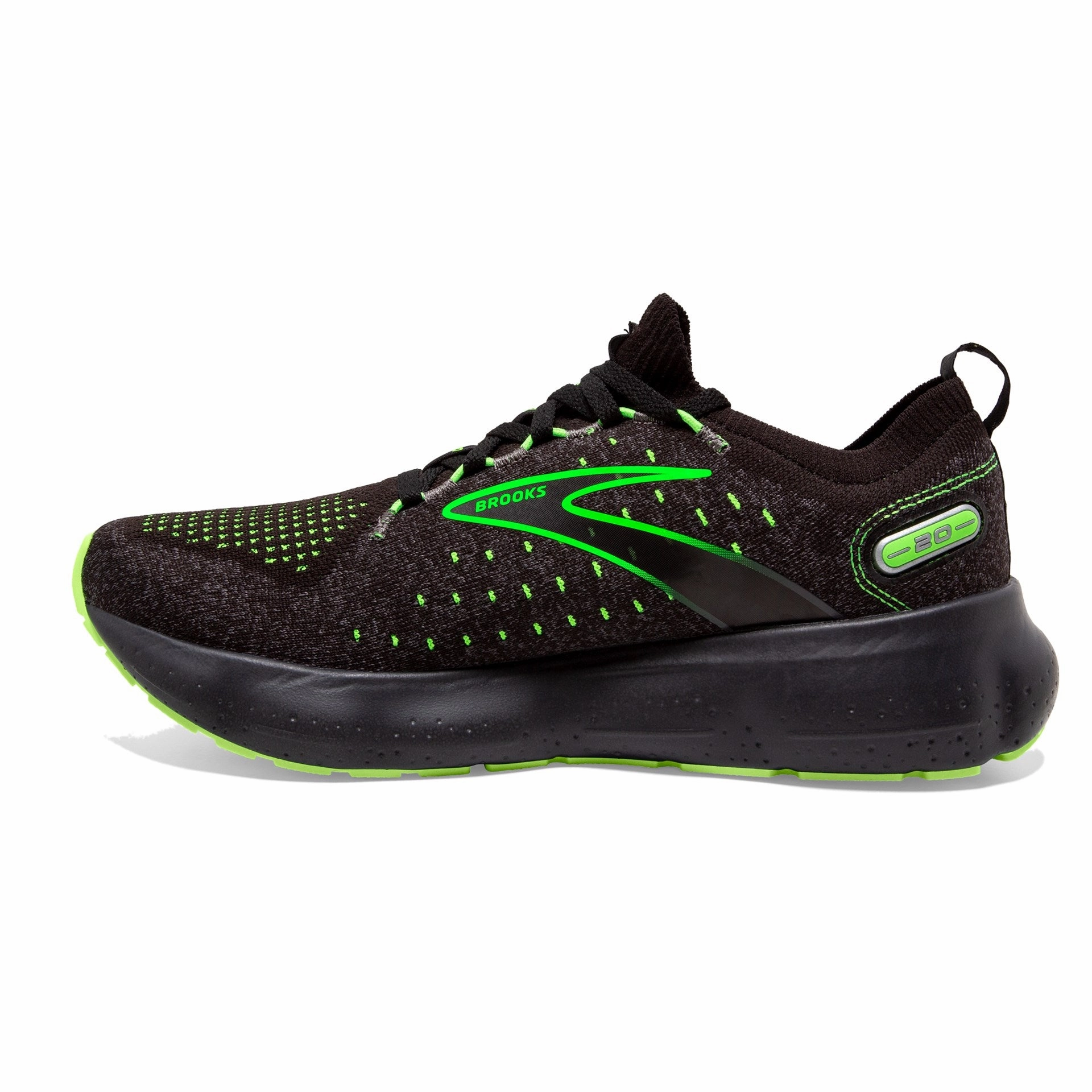 Shoes Brooks Men's Glycerin Stealthfit 20