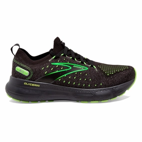 Shoes Brooks Men's Glycerin Stealthfit 20