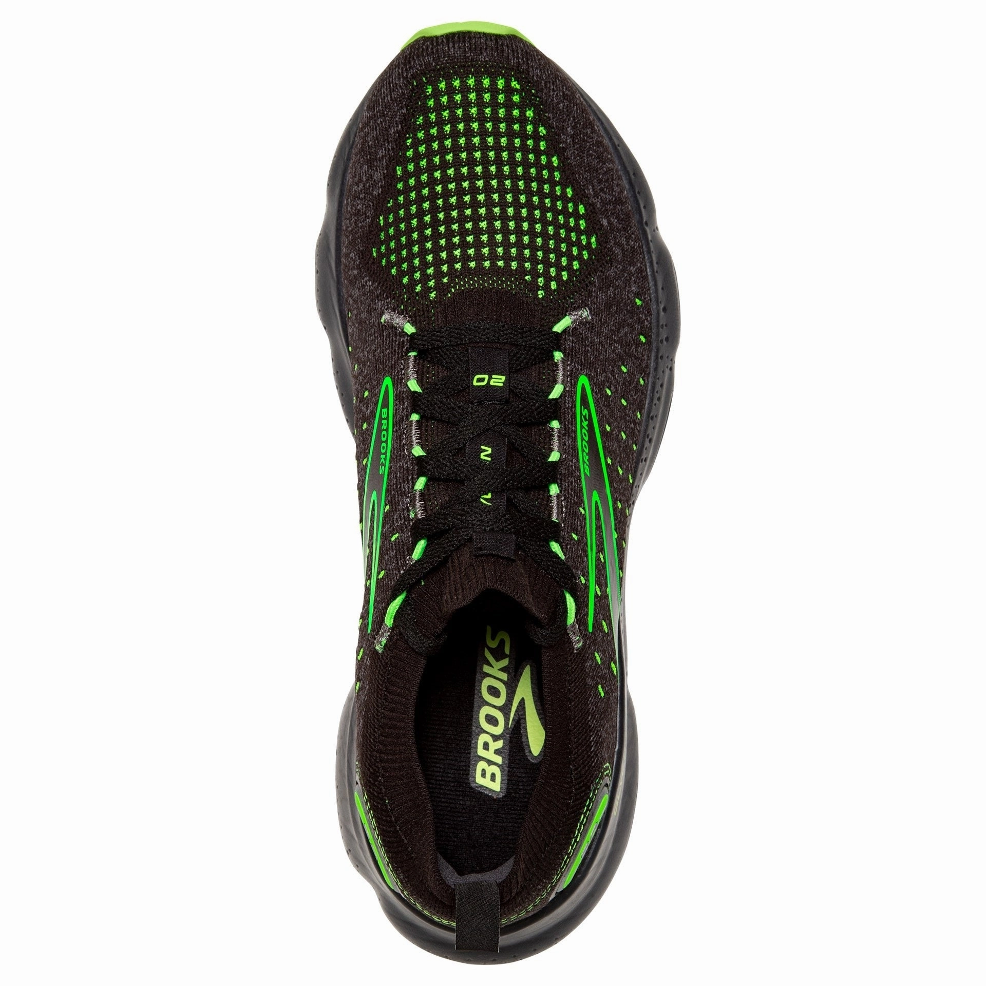 Shoes Brooks Men's Glycerin Stealthfit 20