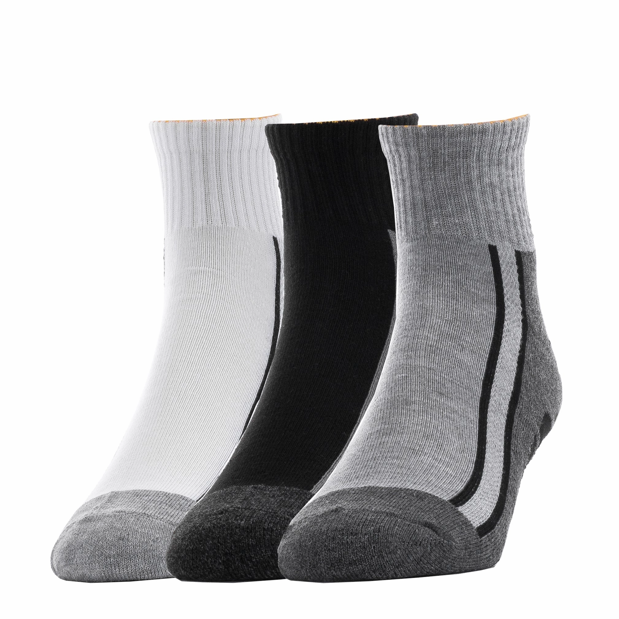 Shoes Caterpillar 3 Pack Oversized Logo Half Cushion Quarter
