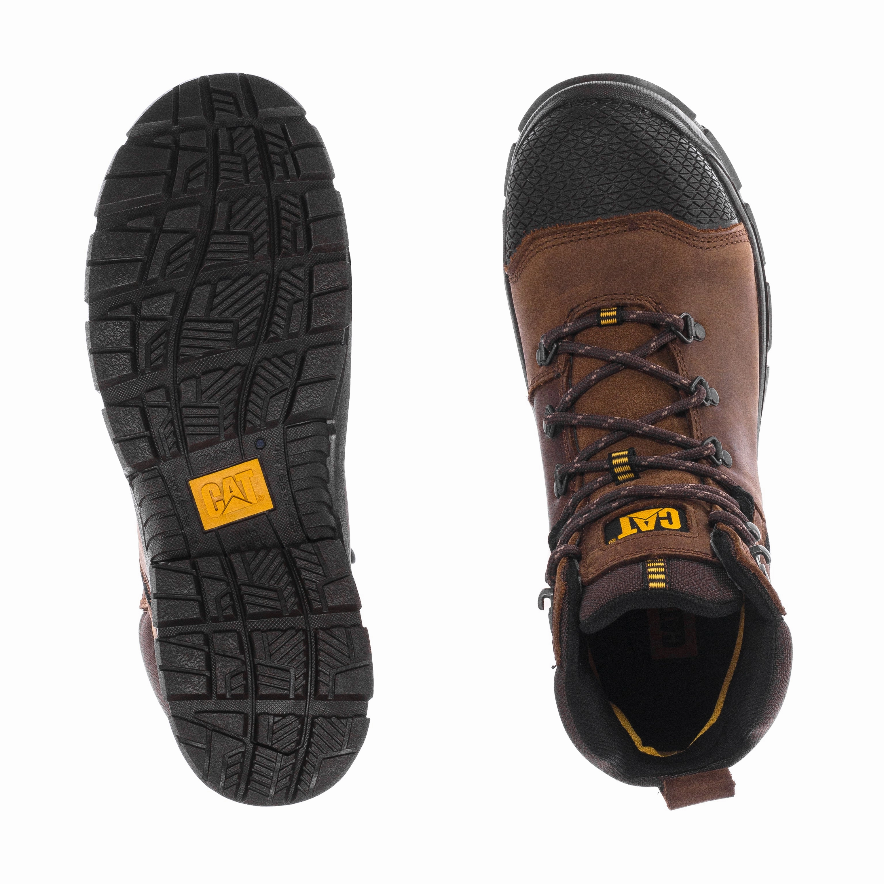 Shoes Caterpillar Accomplice Steel Toe WP - Mens