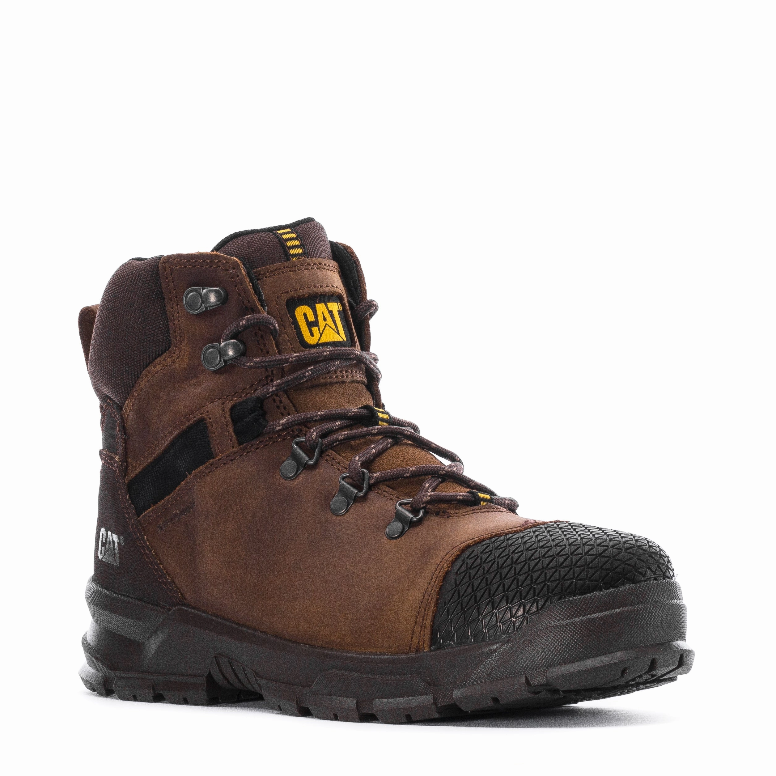 Shoes Caterpillar Accomplice Steel Toe WP - Mens