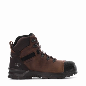 Shoes Caterpillar Accomplice Steel Toe WP - Mens
