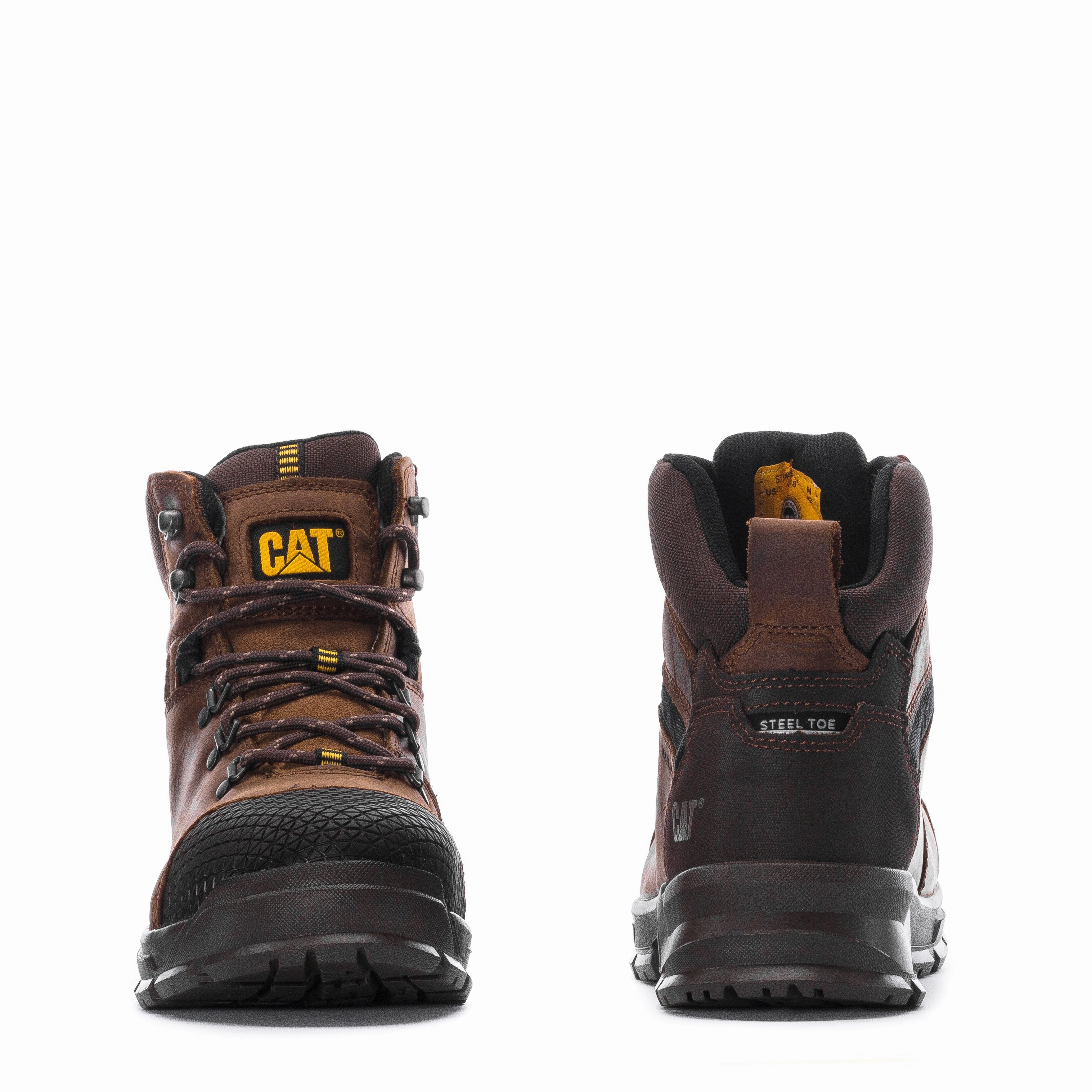 Shoes Caterpillar Accomplice Steel Toe WP - Mens
