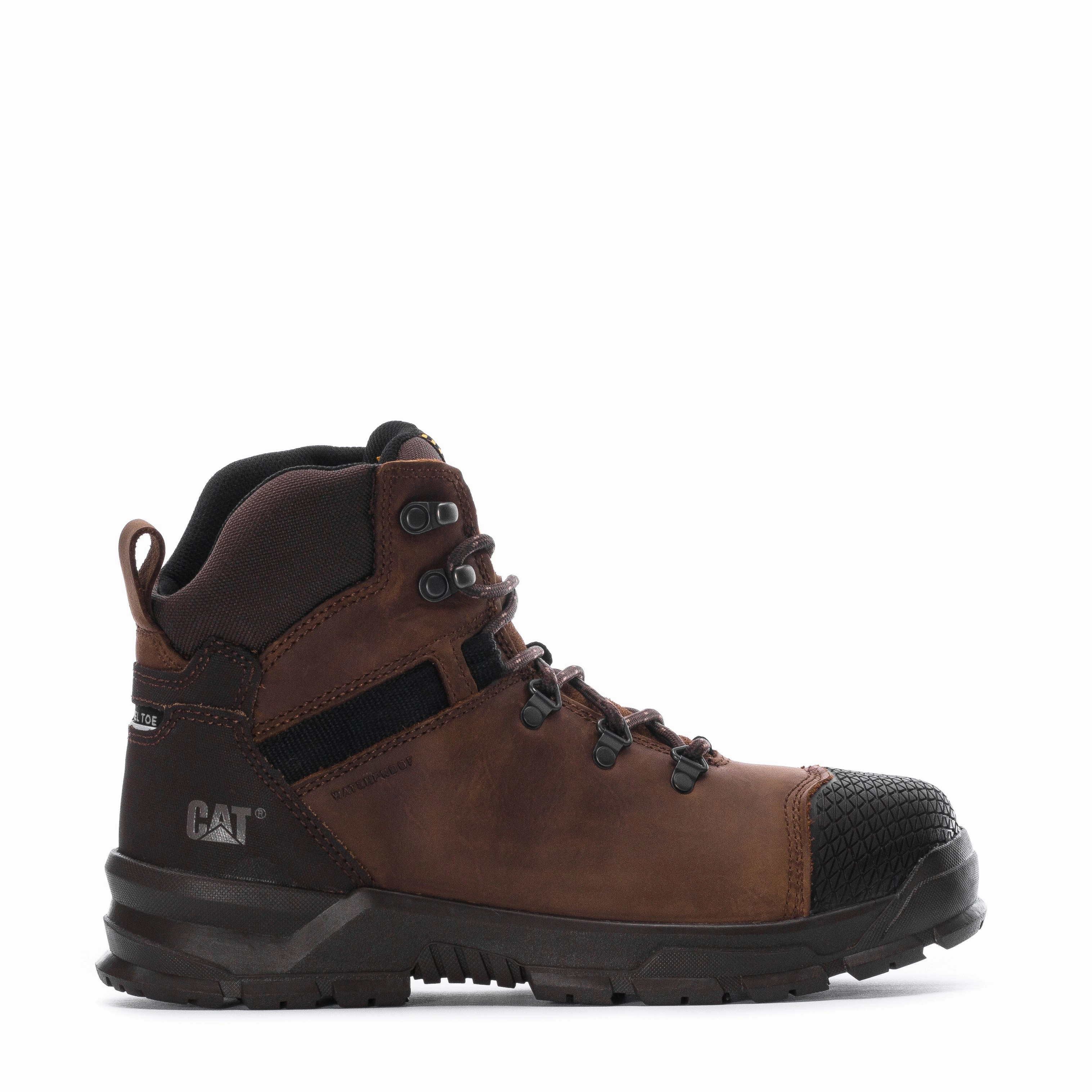 Shoes Caterpillar Accomplice Steel Toe WP - Mens