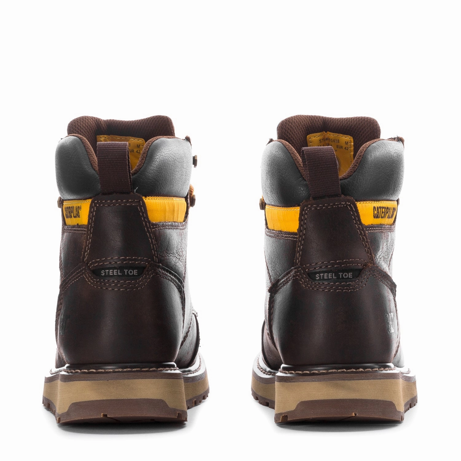 Shoes Caterpillar Calibrate Steel Toe Wide - Mens