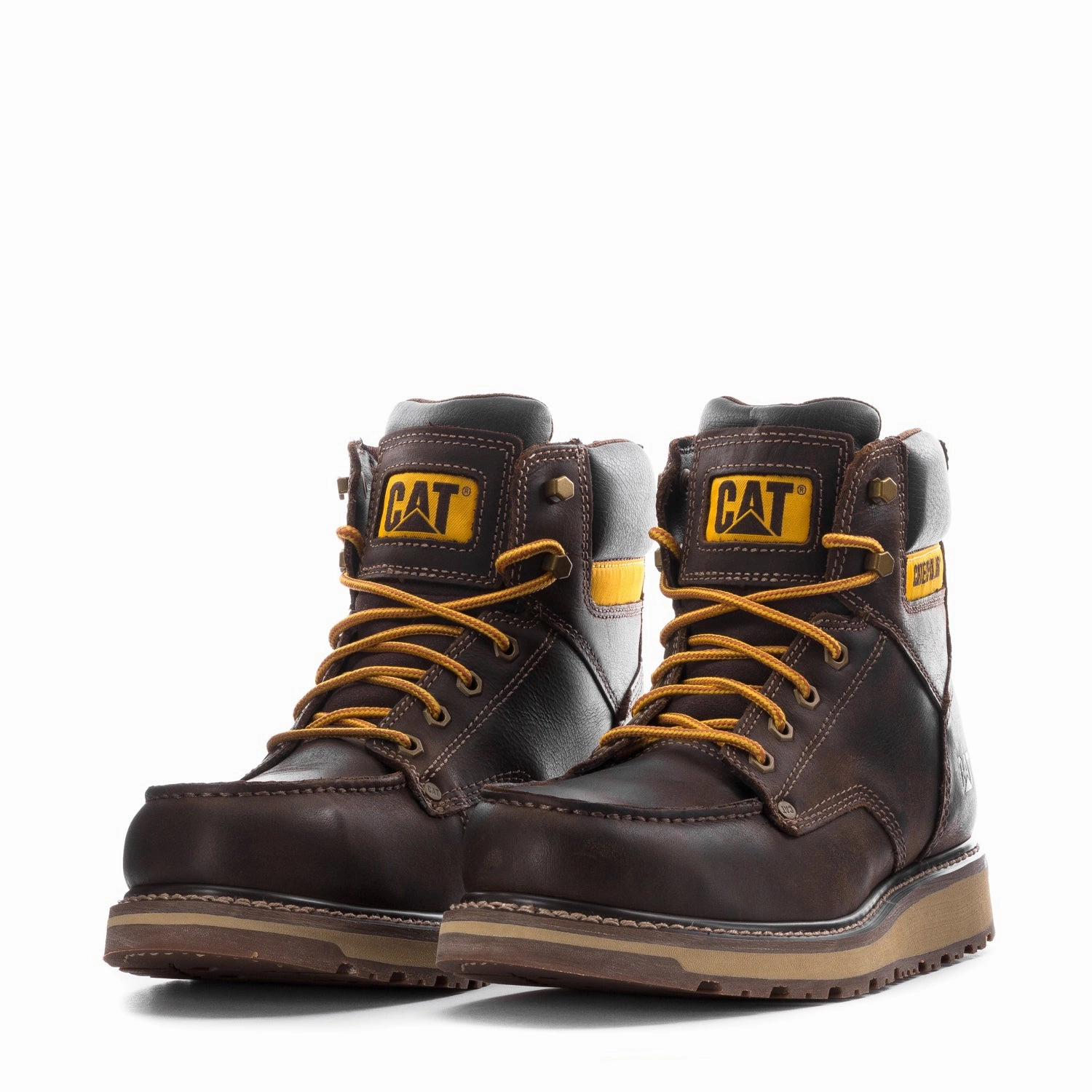 Shoes Caterpillar Calibrate Steel Toe Wide - Mens