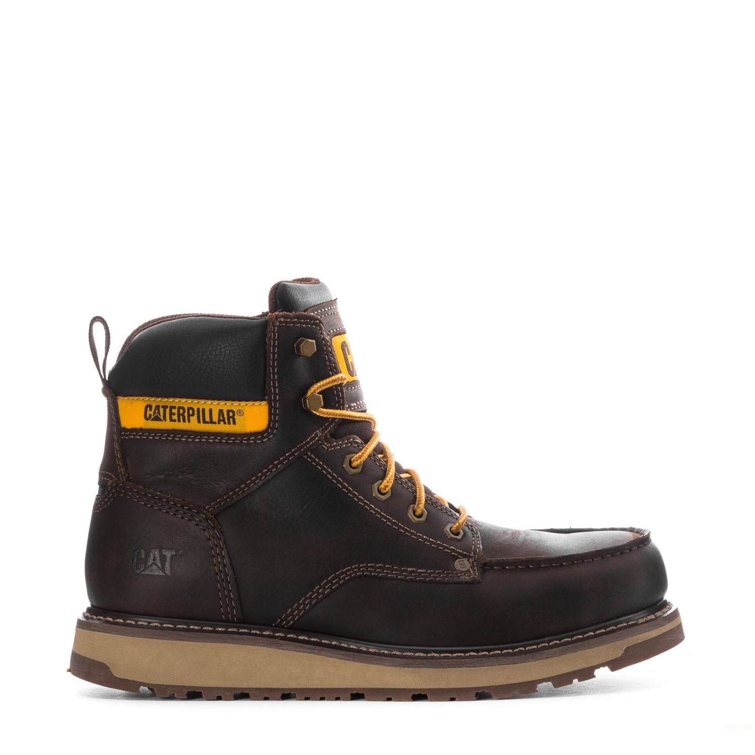 Shoes Caterpillar Calibrate Steel Toe Wide - Mens