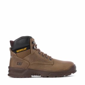 Shoes Caterpillar Mobilize Alloy Toe - Mens