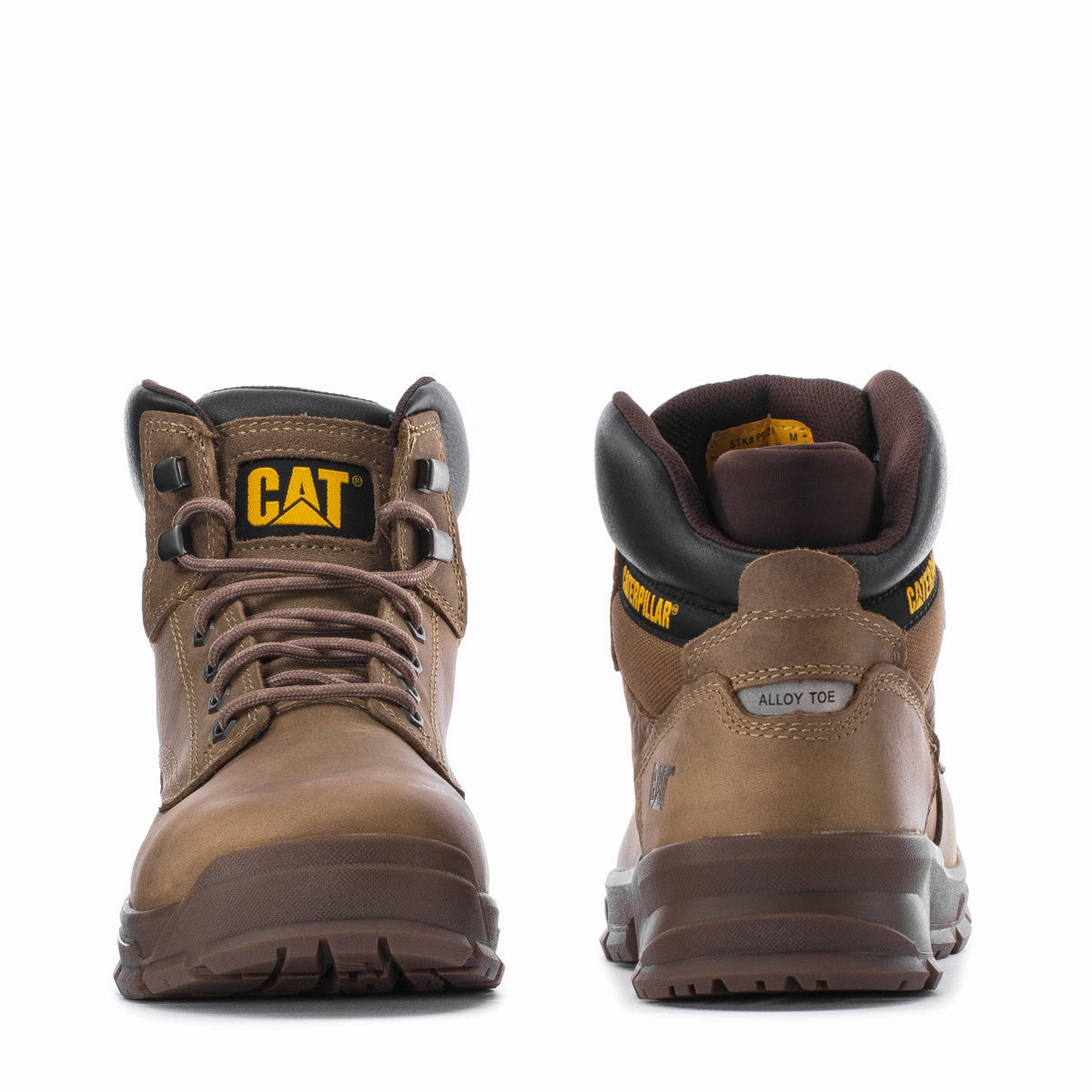Shoes Caterpillar Mobilize Alloy Toe - Mens