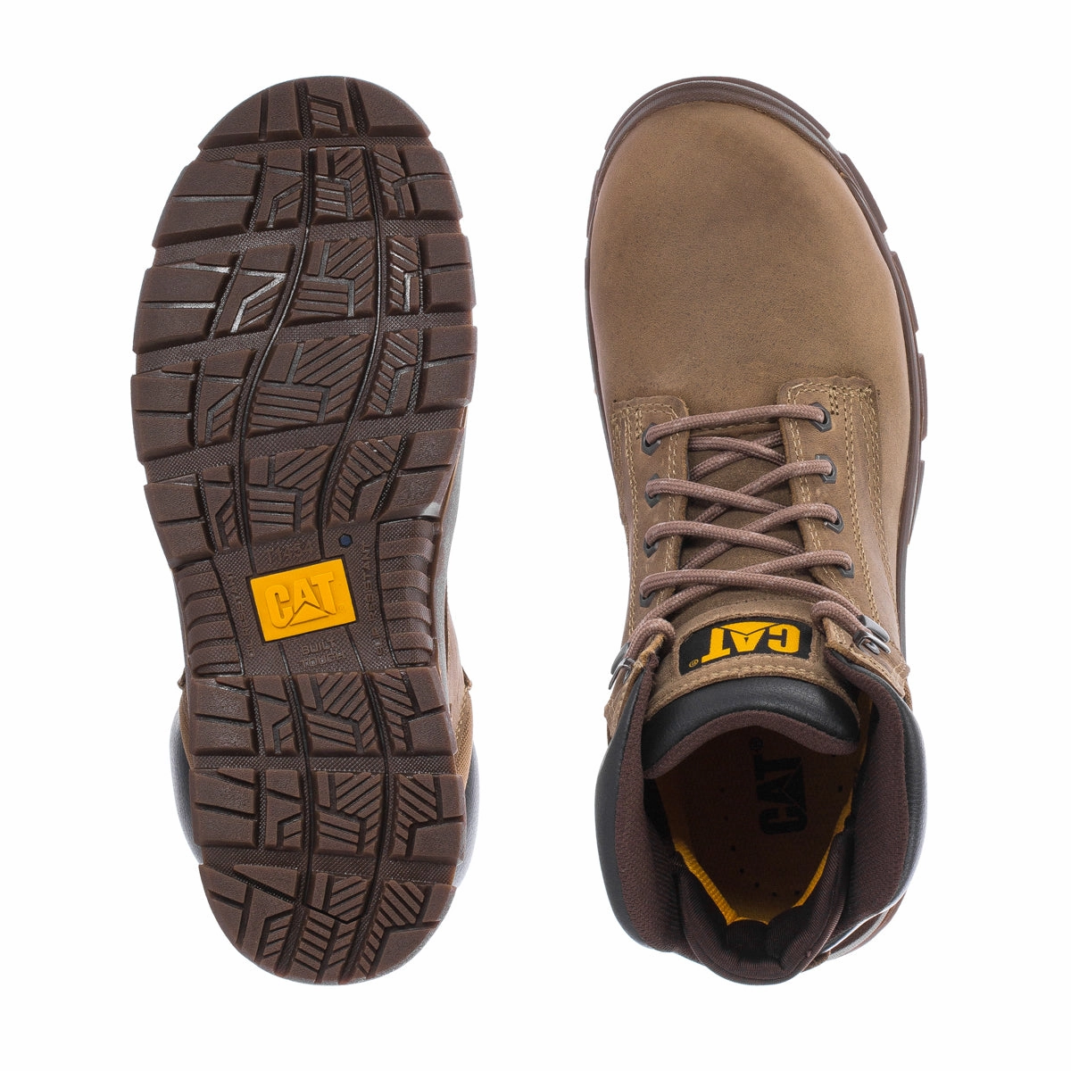 Shoes Caterpillar Mobilize Alloy Toe - Mens