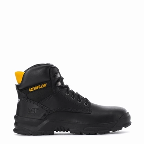 Shoes Caterpillar Mobilize Alloy Toe - Mens