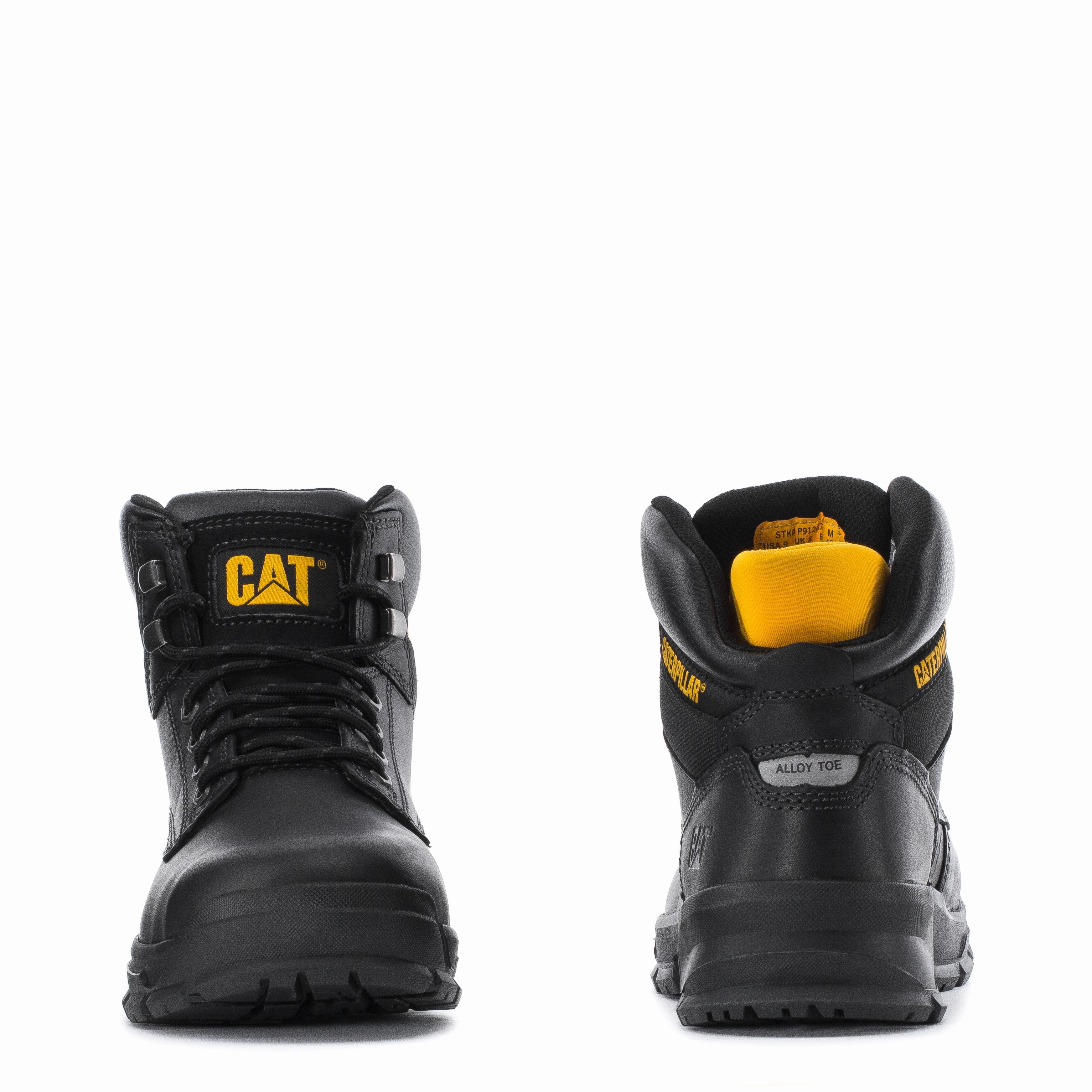 Shoes Caterpillar Mobilize Alloy Toe - Mens