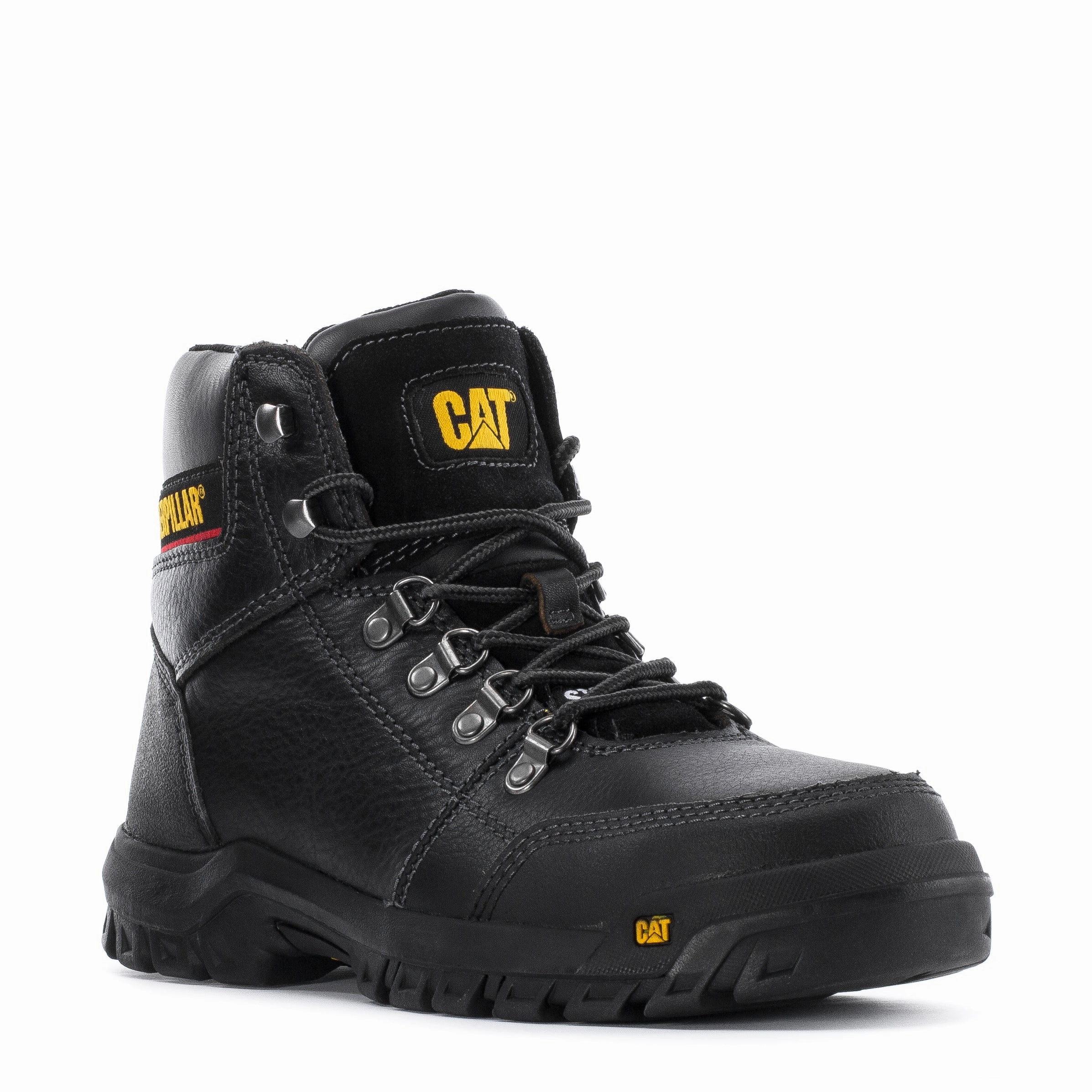 Shoes Caterpillar Outline Steel Toe - Mens