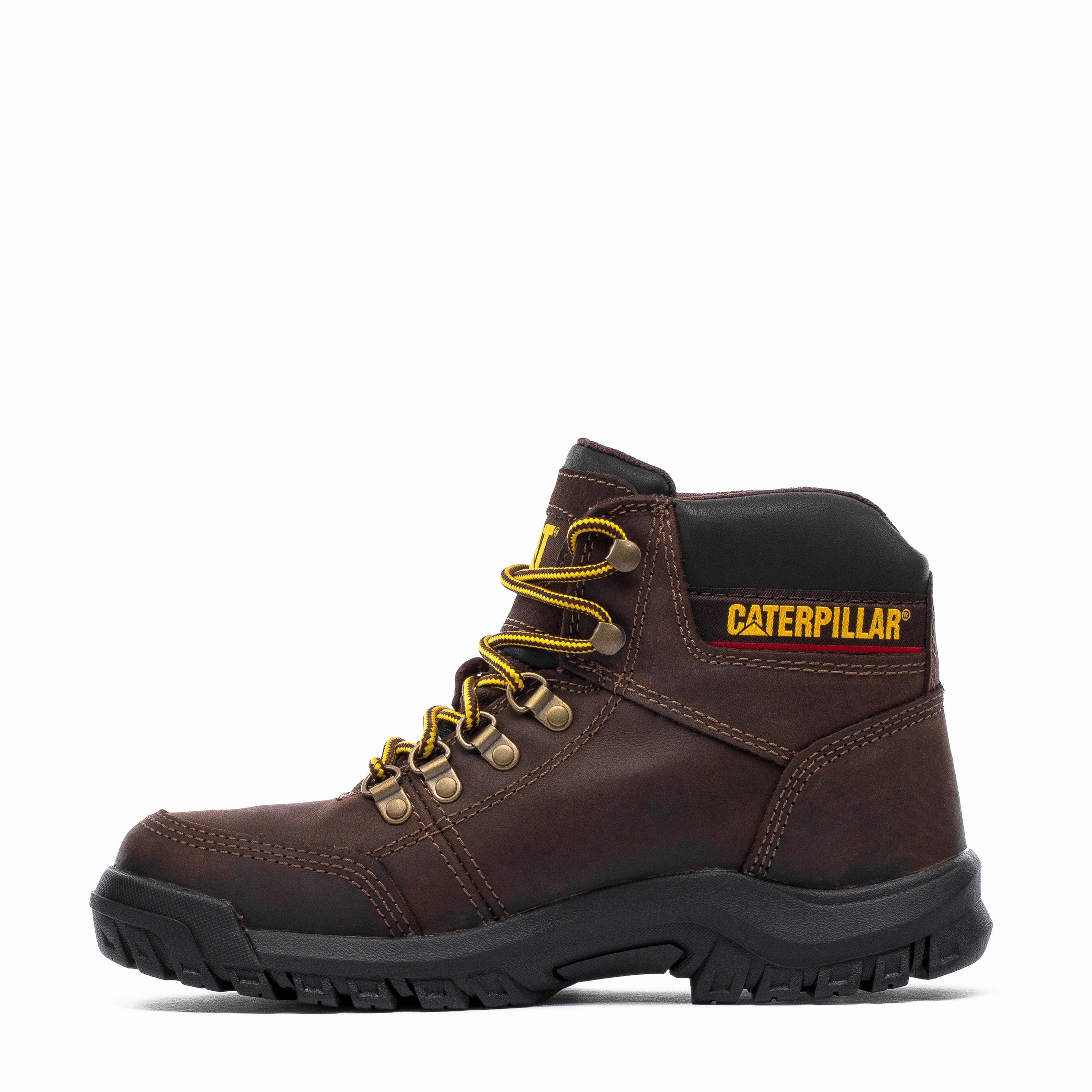 Shoes Caterpillar Outline Steel Toe - Mens