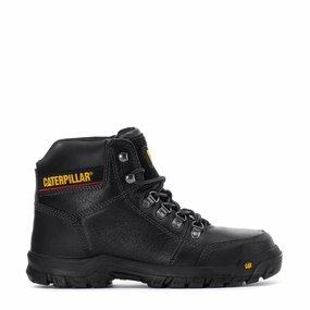 Shoes Caterpillar Outline Steel Toe - Mens