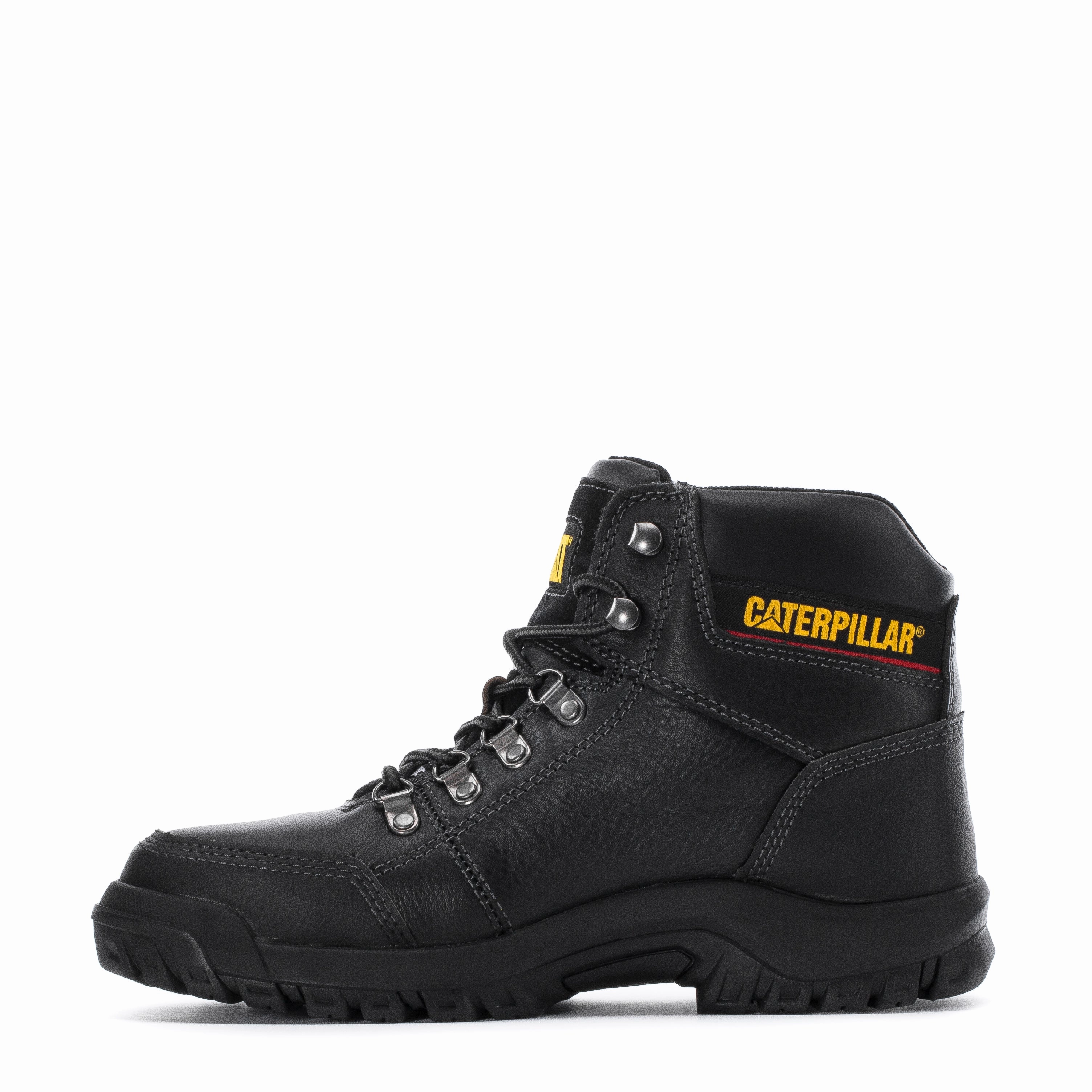 Shoes Caterpillar Outline Steel Toe - Mens