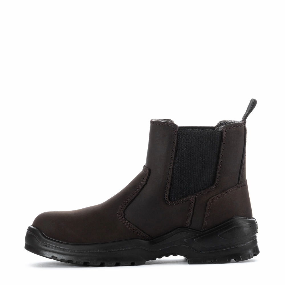 Shoes Caterpillar Striver Chelsea Steel Toe WP - Mens