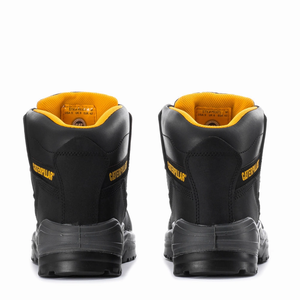 Shoes Caterpillar Striver ST - Mens