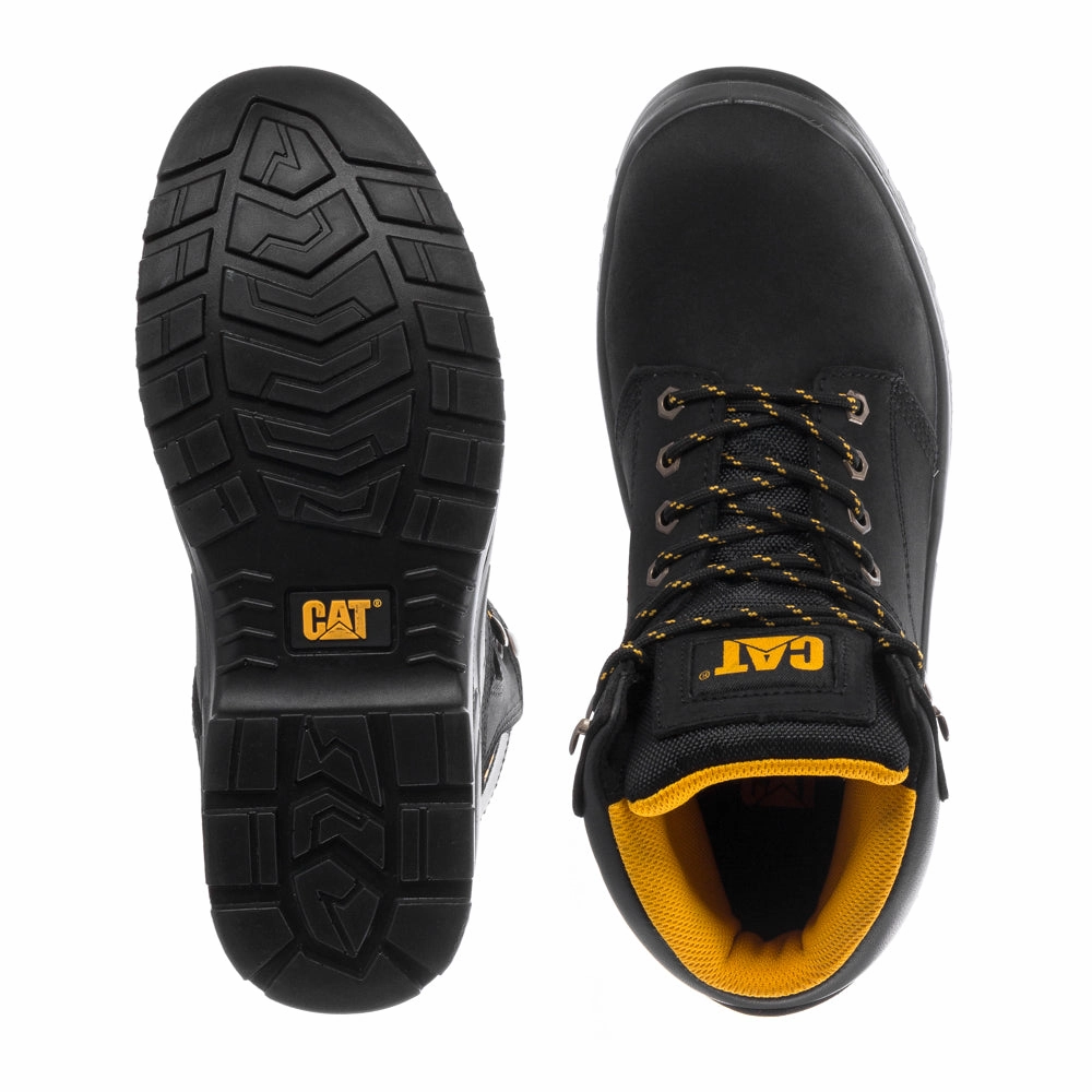 Shoes Caterpillar Striver ST - Mens