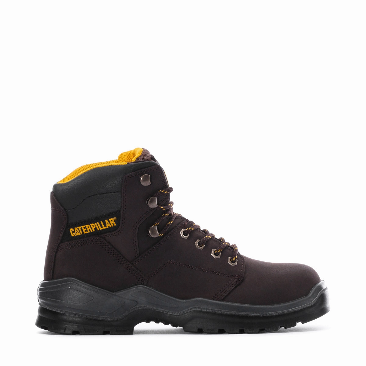 Shoes Caterpillar Striver Steel Toe - Mens