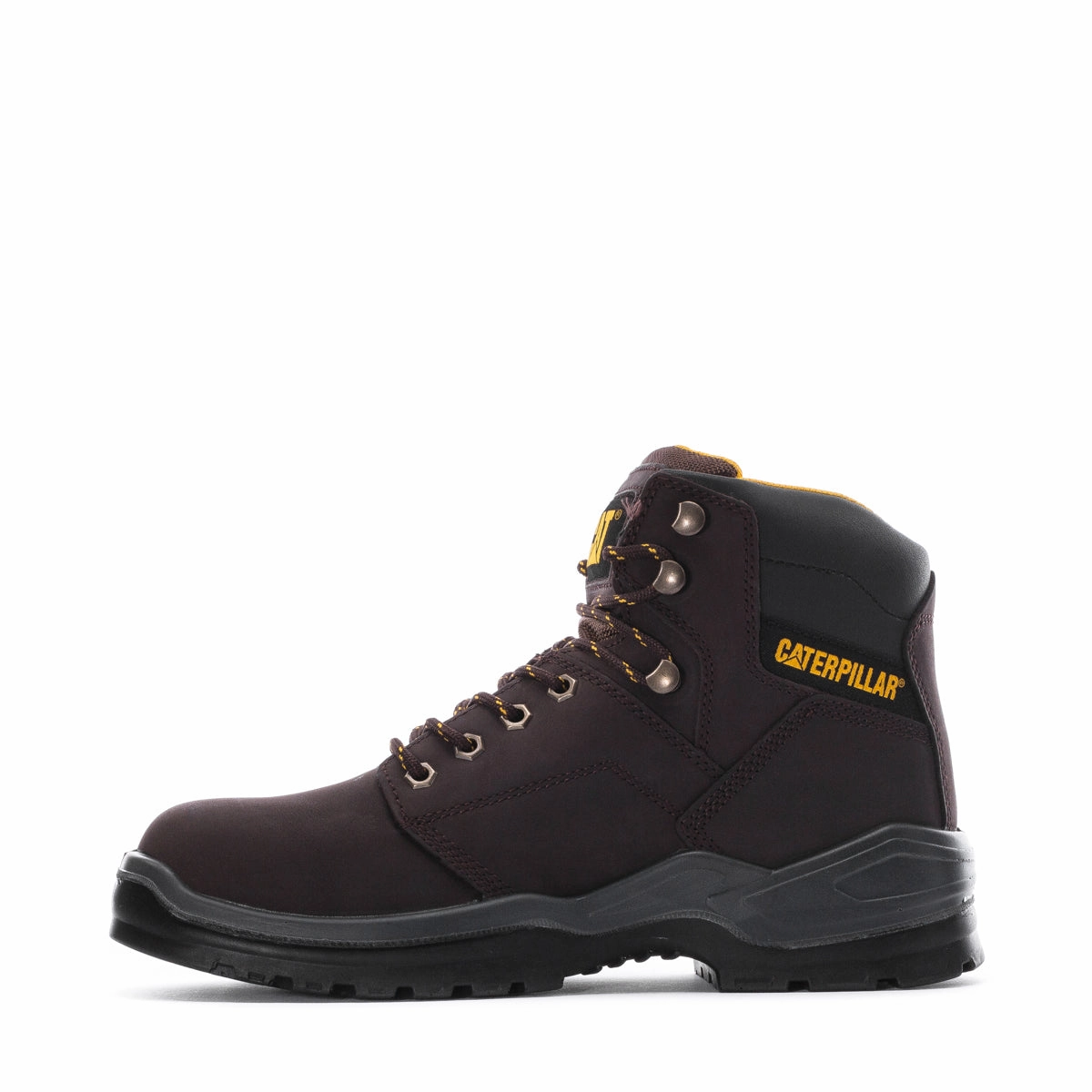 Shoes Caterpillar Striver Steel Toe - Mens