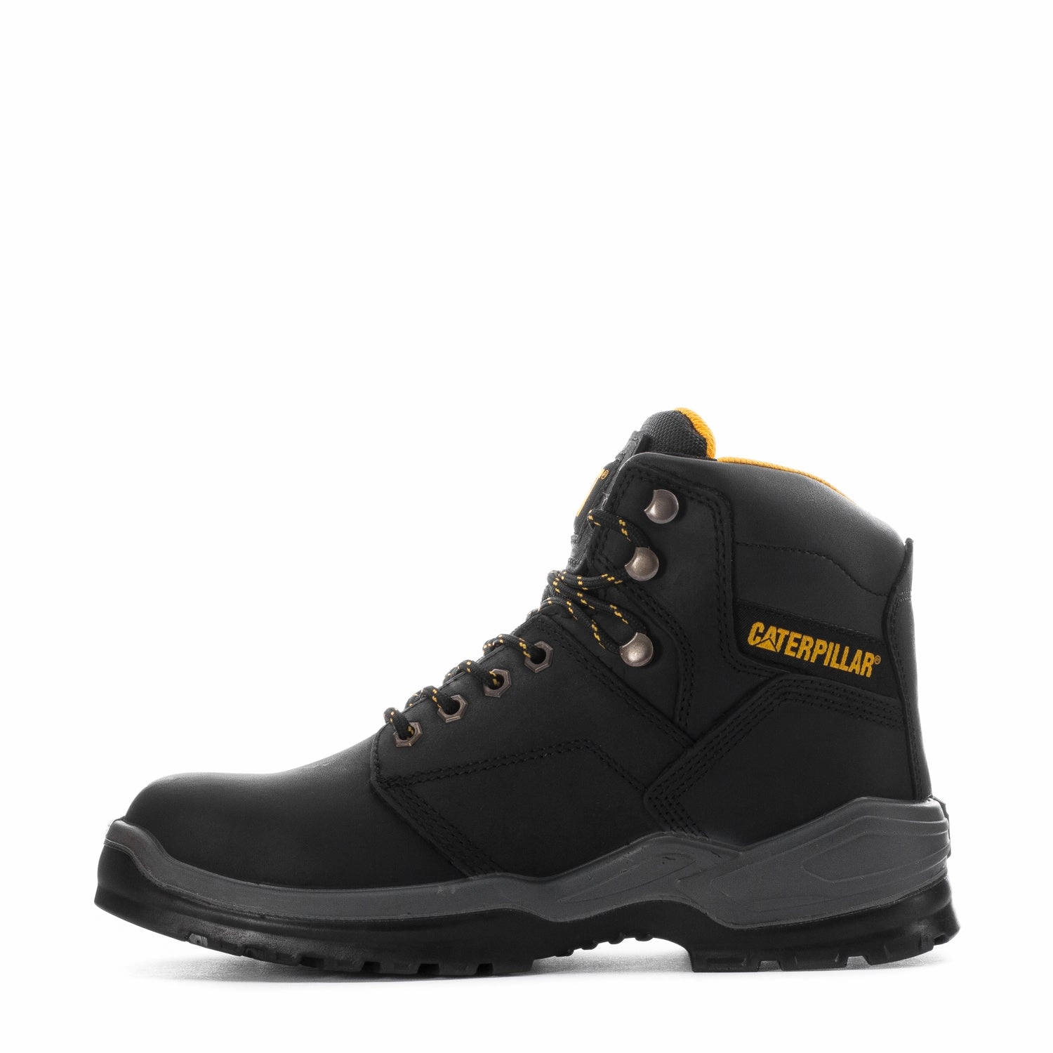 Shoes Caterpillar Striver Steel Toe WP Wide