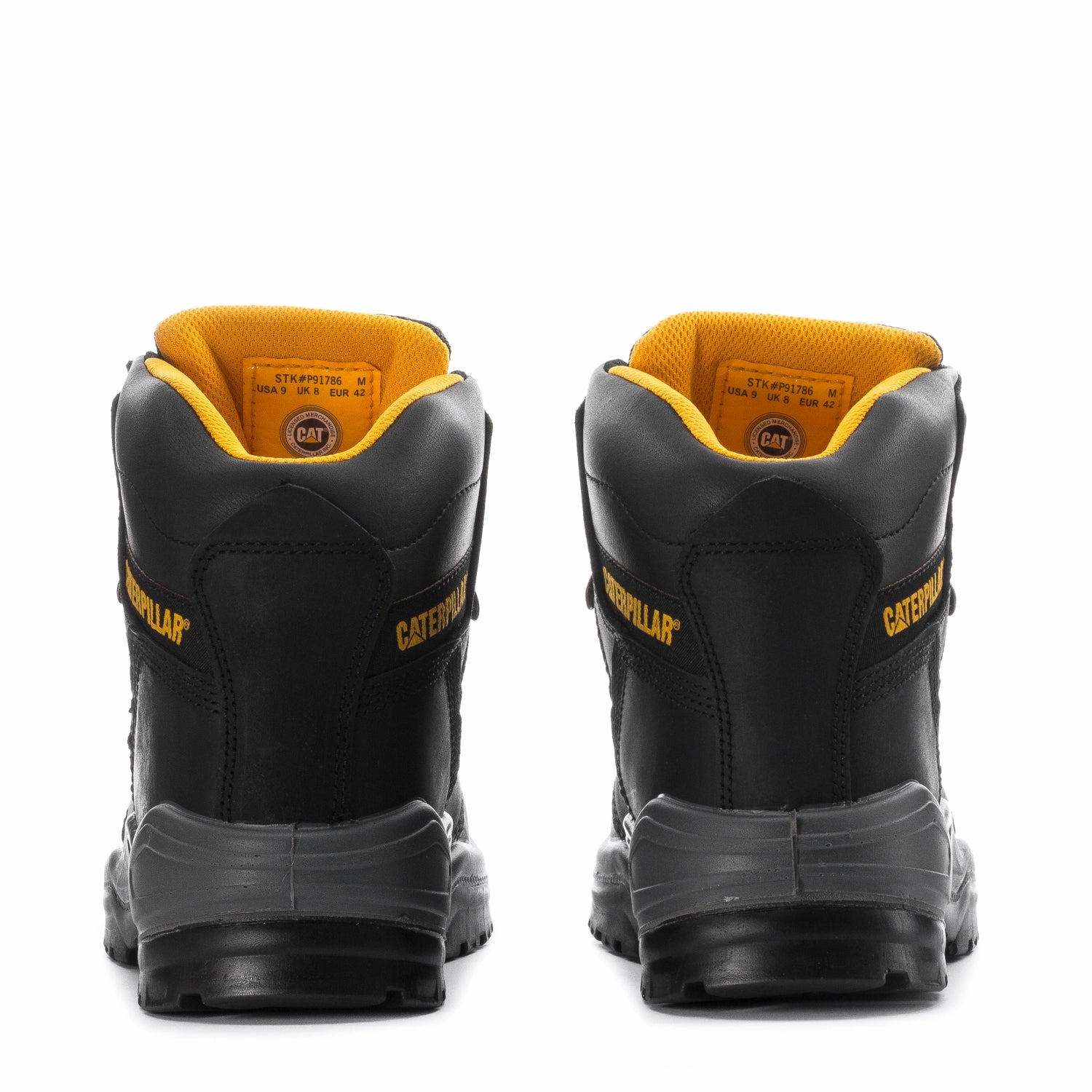 Shoes Caterpillar Striver Steel Toe WP Wide