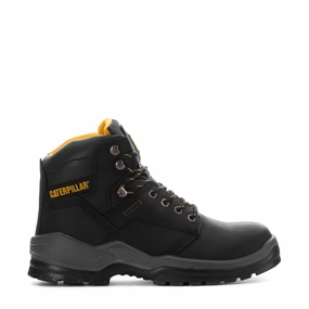 Shoes Caterpillar Striver Steel Toe WP Wide